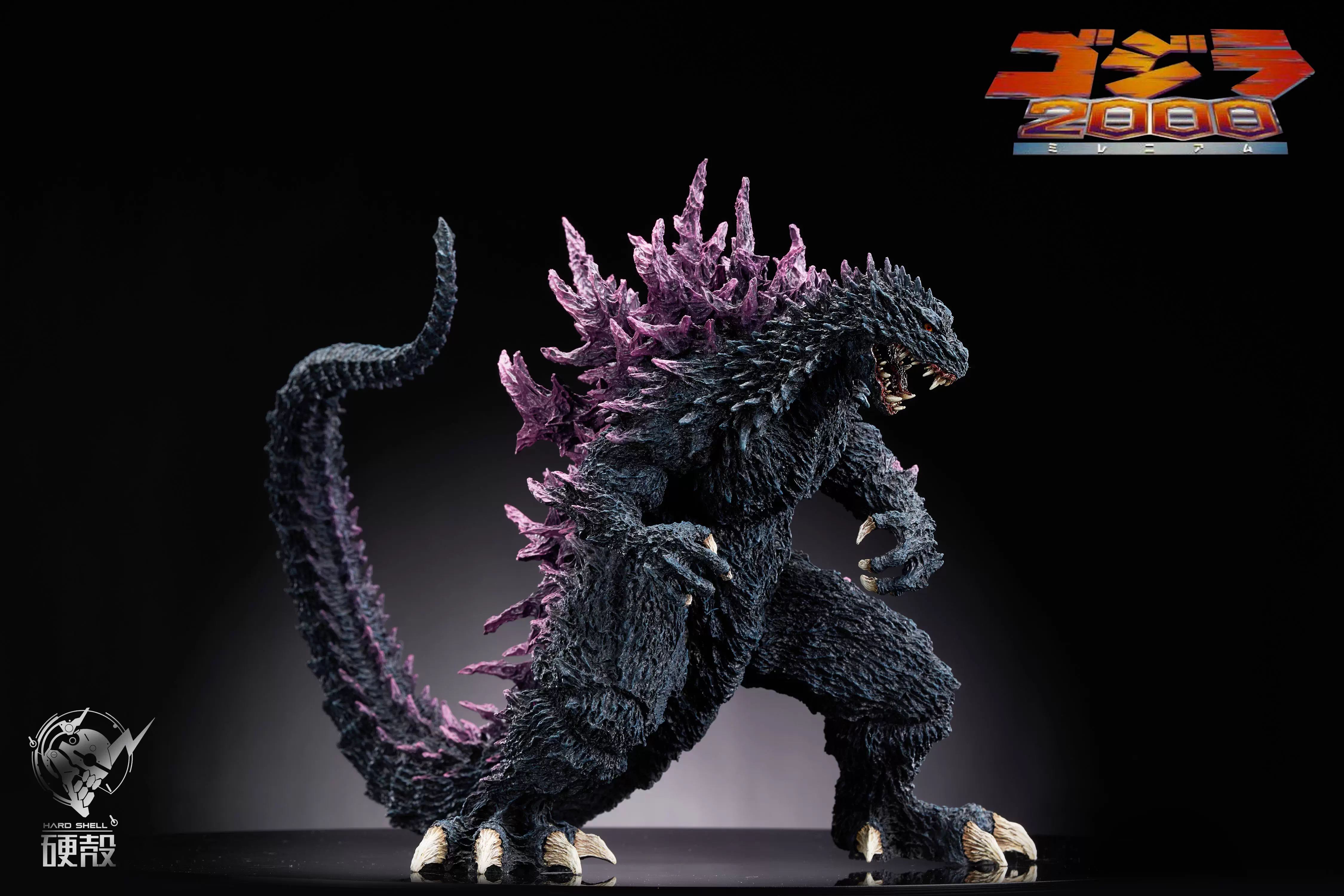 【Pre-sale】Destoroyah and Godzilla–Godzilla–Hardcore  Studio