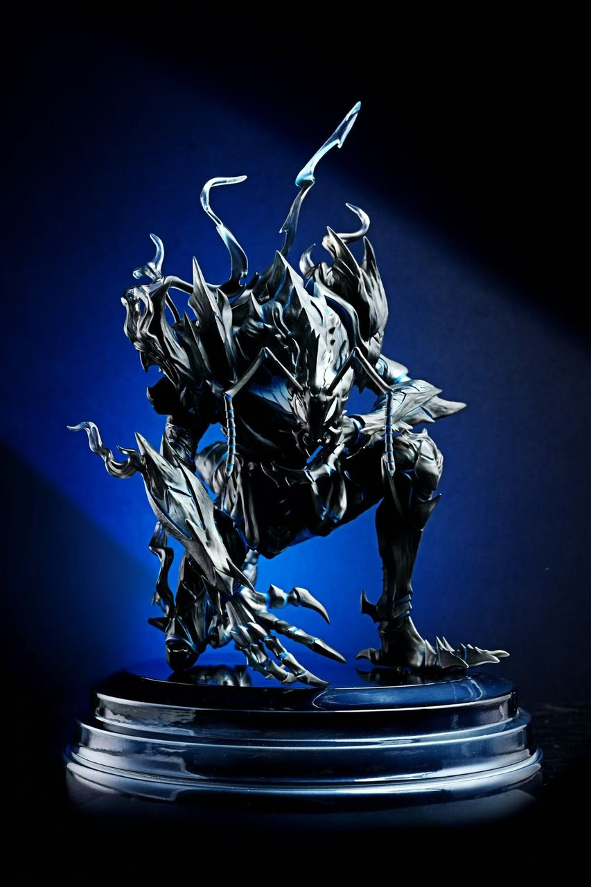 【Pre-sale】1/7 Scale Sung Jin-woo and Ant King Belle-Four Horsemen Studio