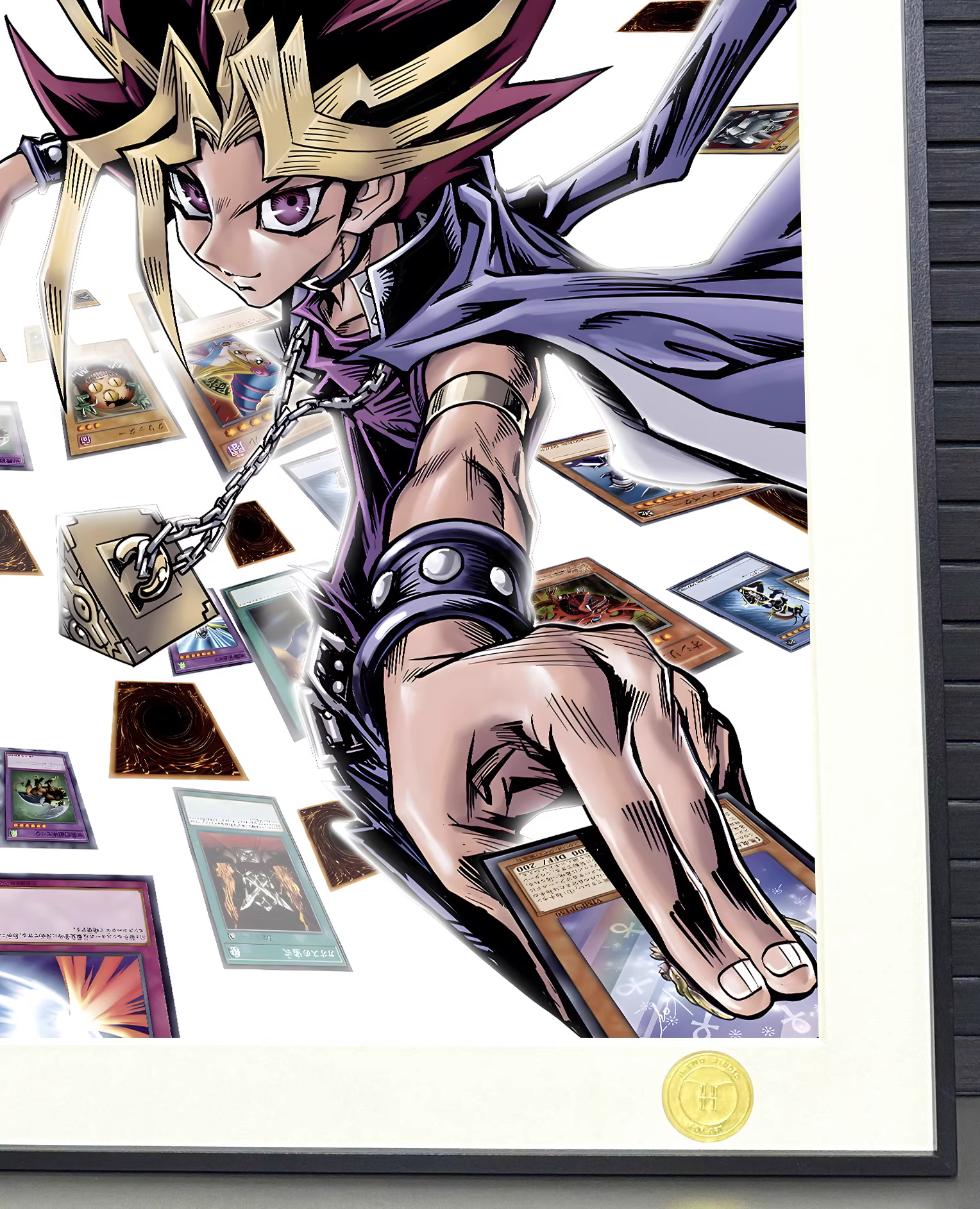 【Pre-sale】Decorative Painting of Atem-Yu-Gi Oh!-H2 Studio