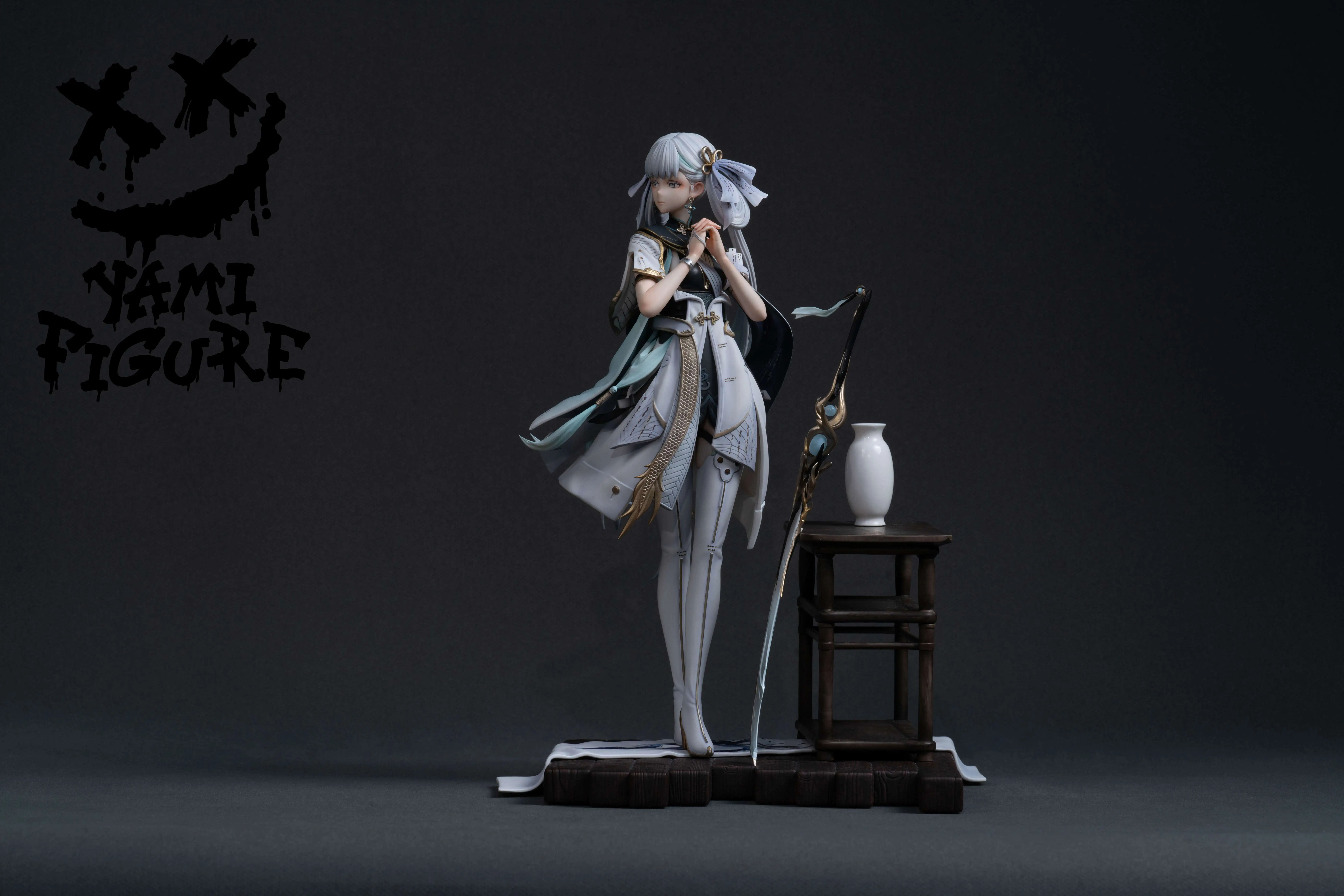 【Pre-sale】1/6 Scale Jinhsi-Wuthering Waves-YAMI Studio