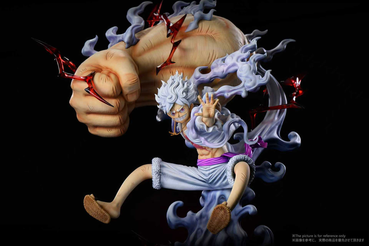 【Pre-sale】Nika Luffy-Dream Studio