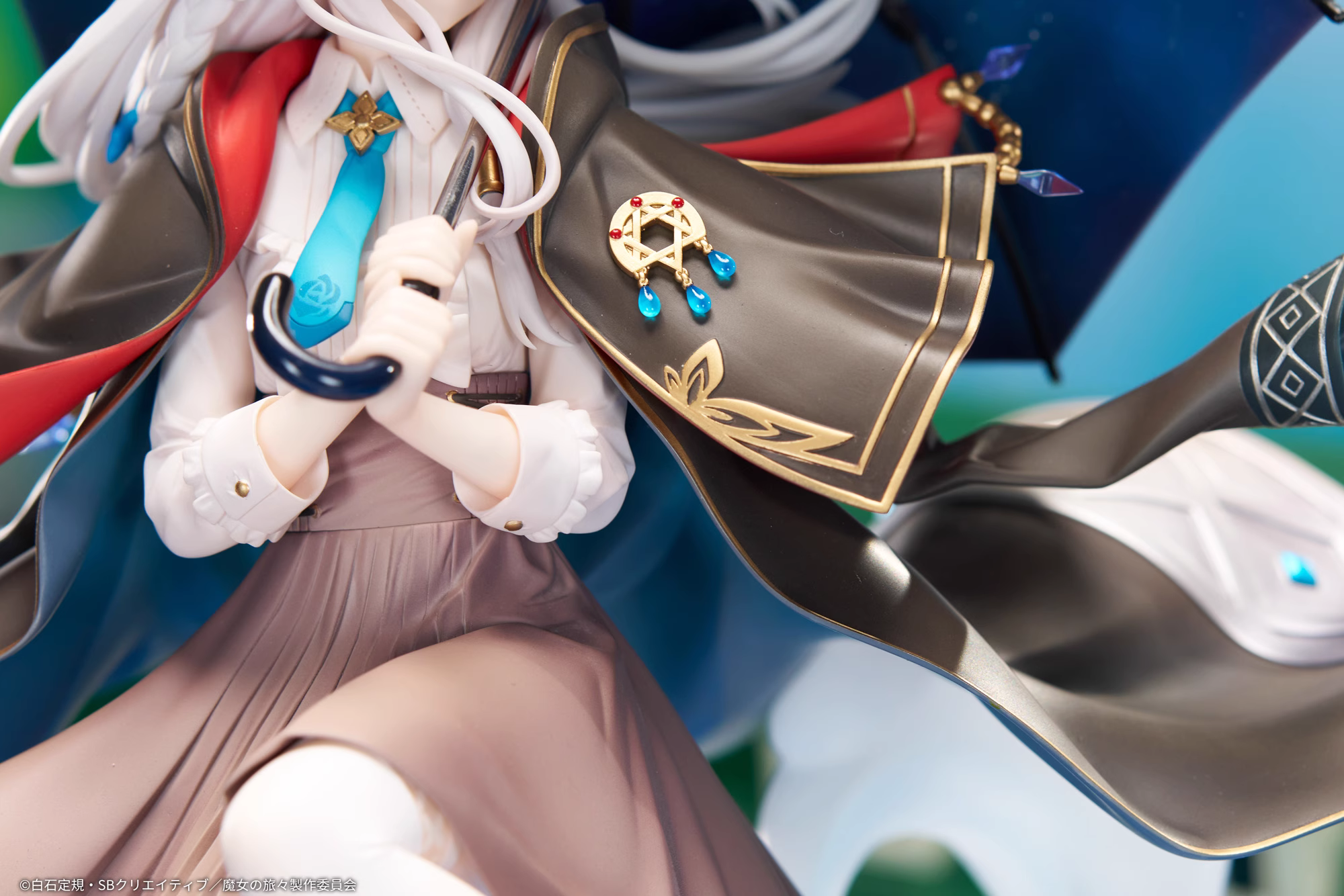 【Pre-sale】1/7 Scale Elaina-Wandering Witch: The Journey of Elaina‌-ELEGANT Studio