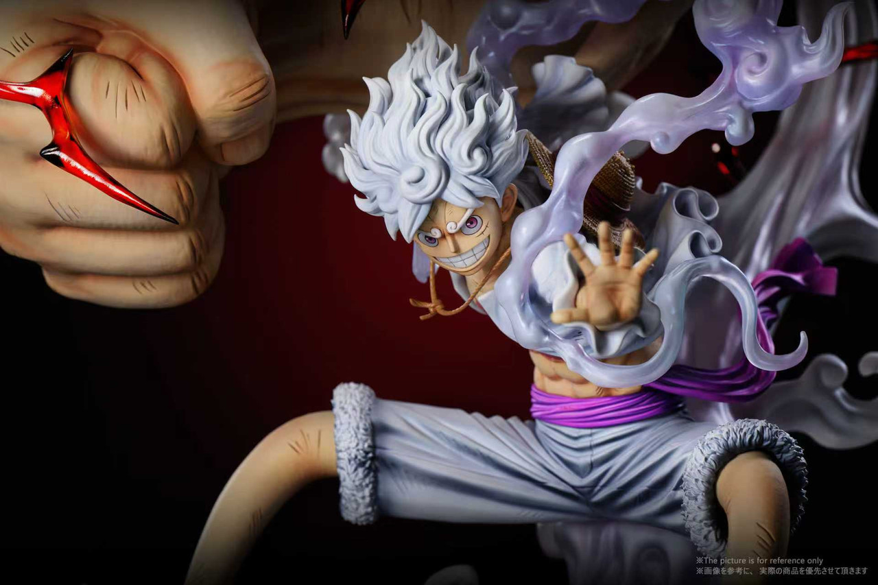 【Pre-sale】Nika Luffy-Dream Studio
