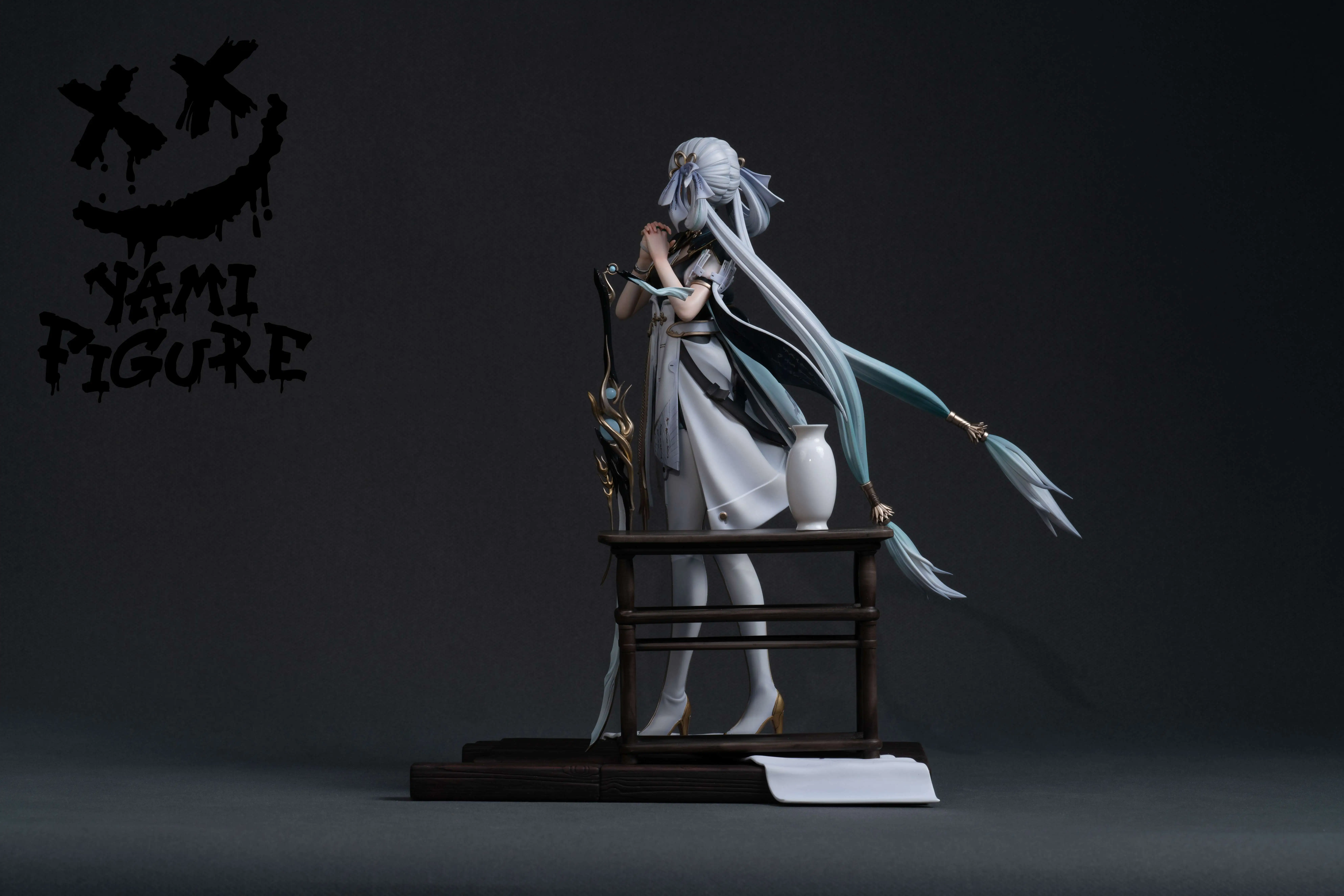 【Pre-sale】1/6 Scale Jinhsi-Wuthering Waves-YAMI Studio