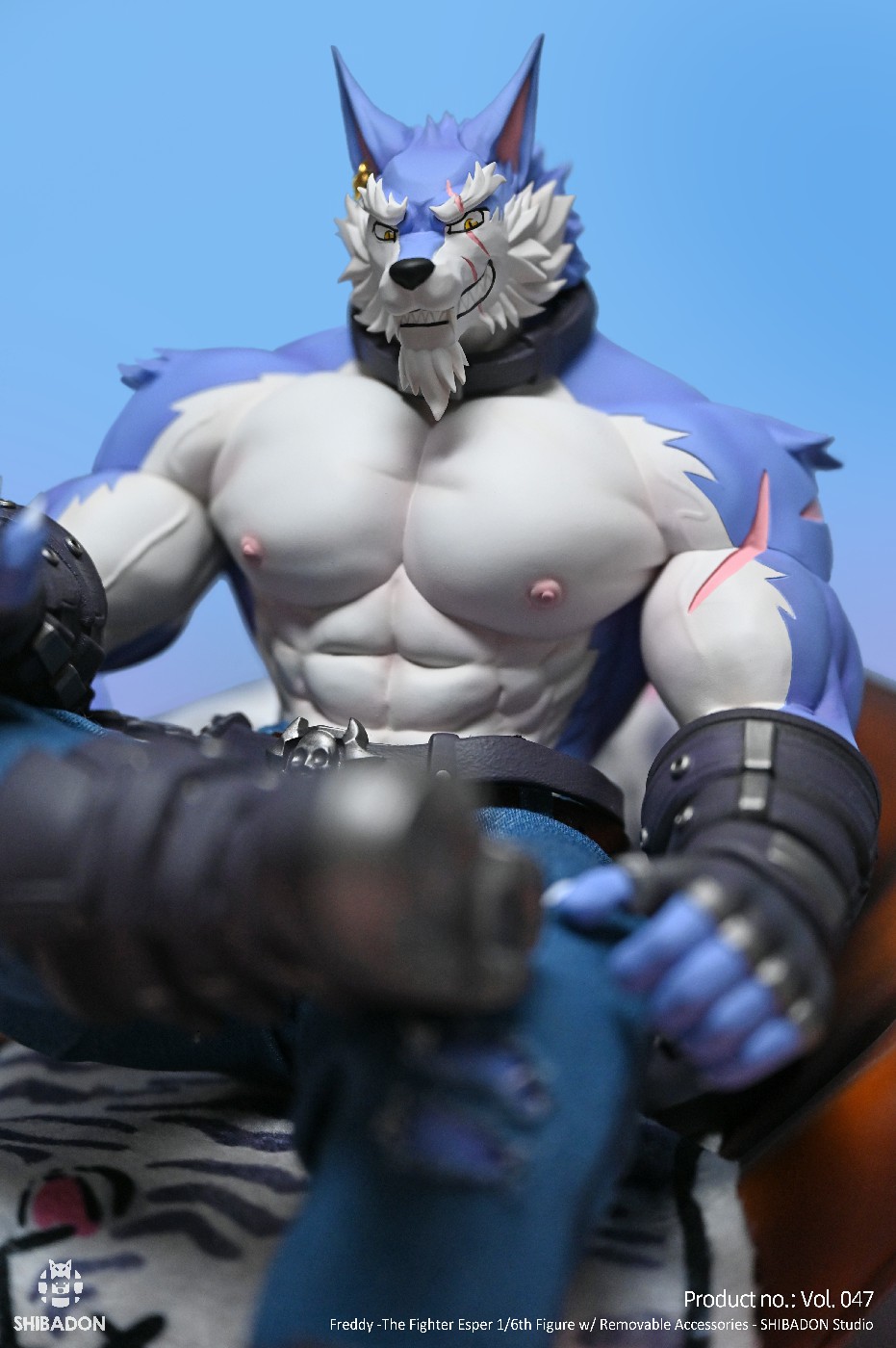 【Sold out】1/6 Scale Freddy-Other series-Shibadon Studio