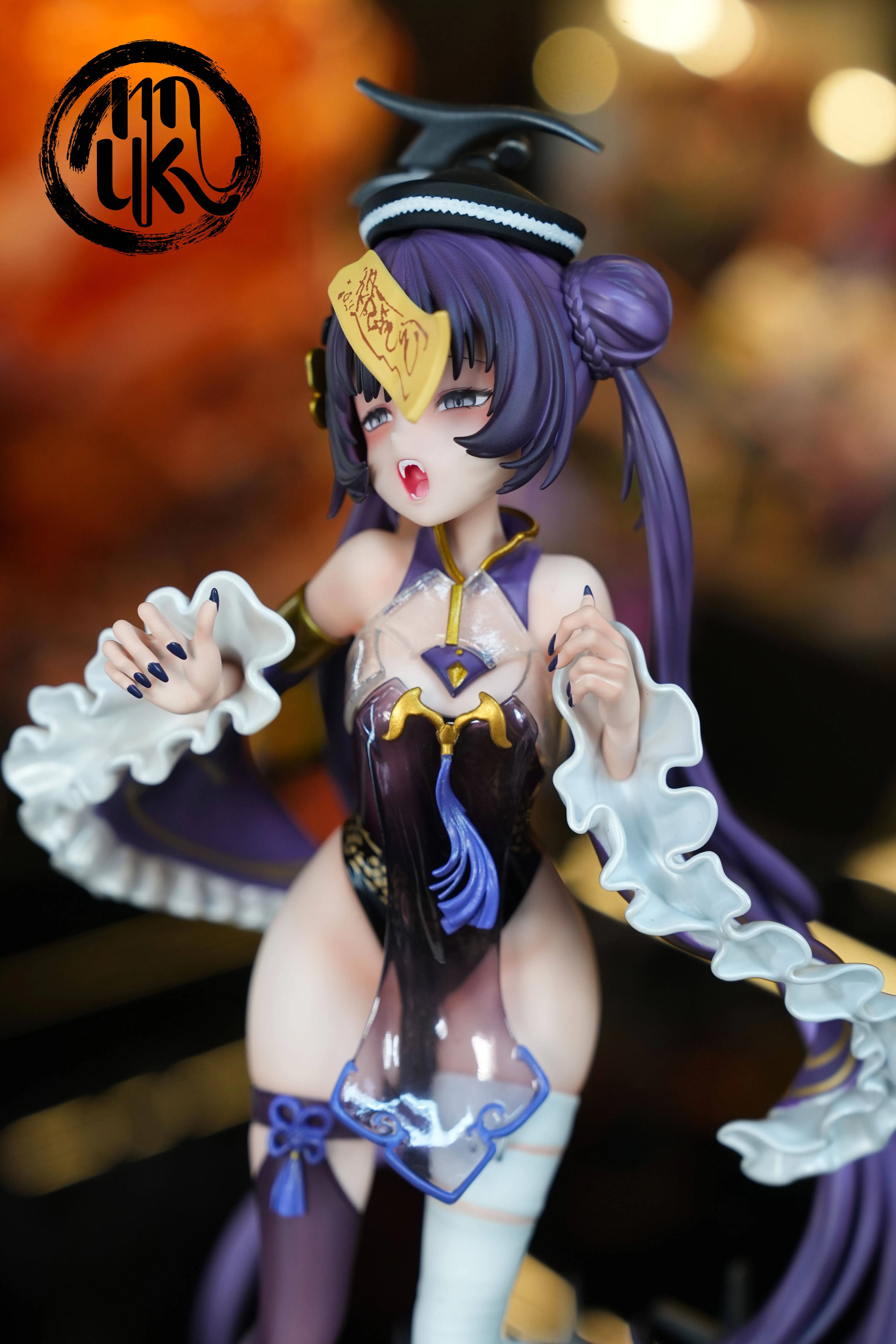 【Pre-sale】1/6 Scale Zombie Girl Kisaki-Blue Archive-MoKu Studio