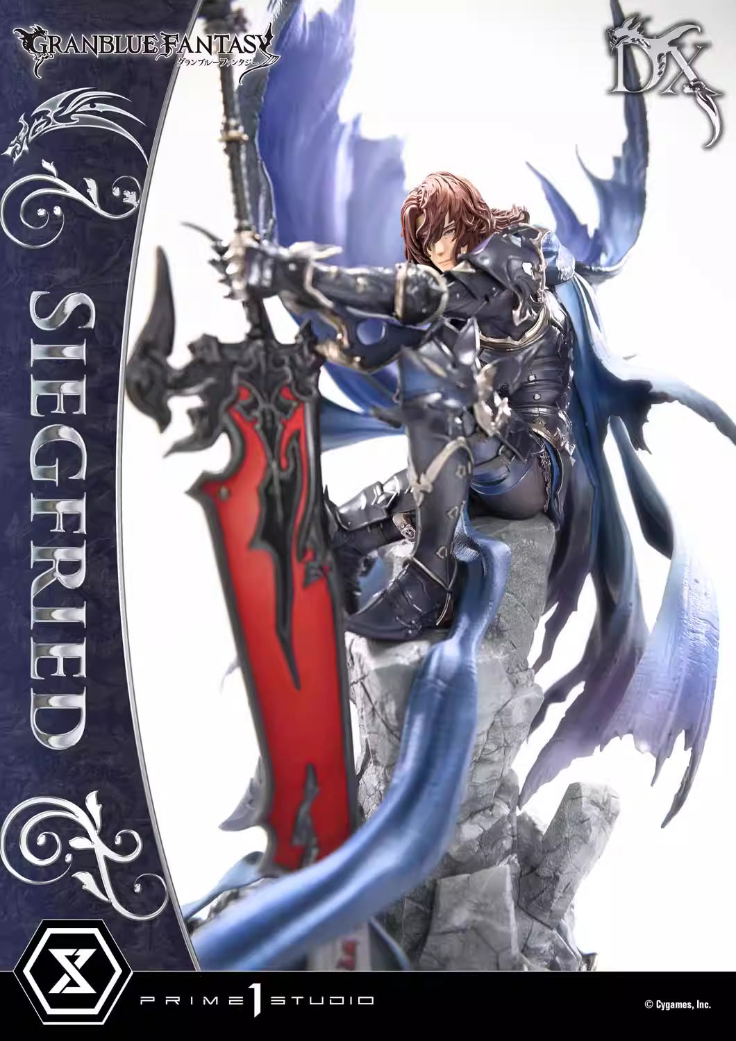 【Pre-sale】1/6 Scale Siegfried-GRANBLUE FANTASY-Prime 1 Statue STUDIO