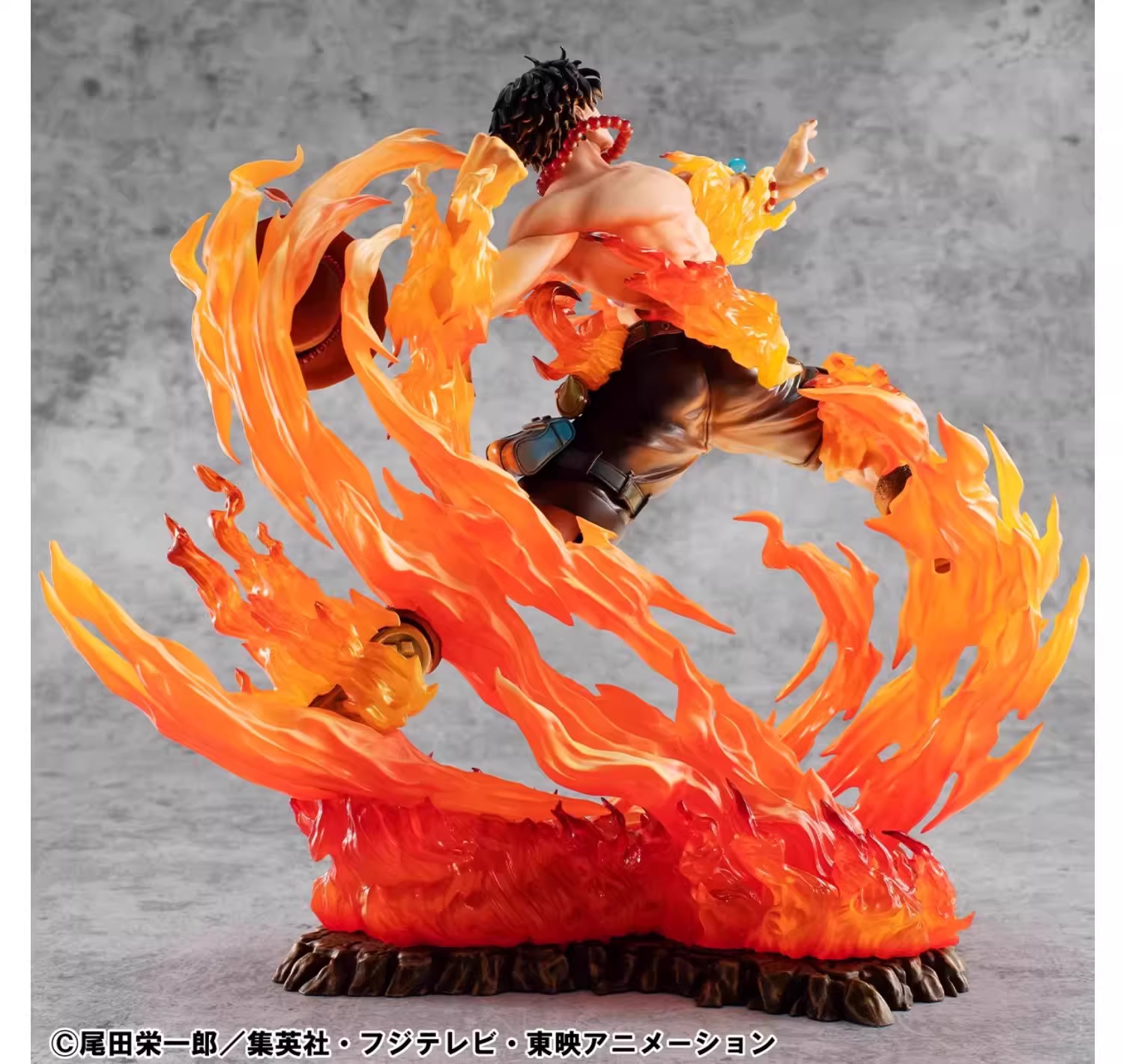 【Pre-sale】POPMAX Fire Fix Ace-MegaHouse Studio