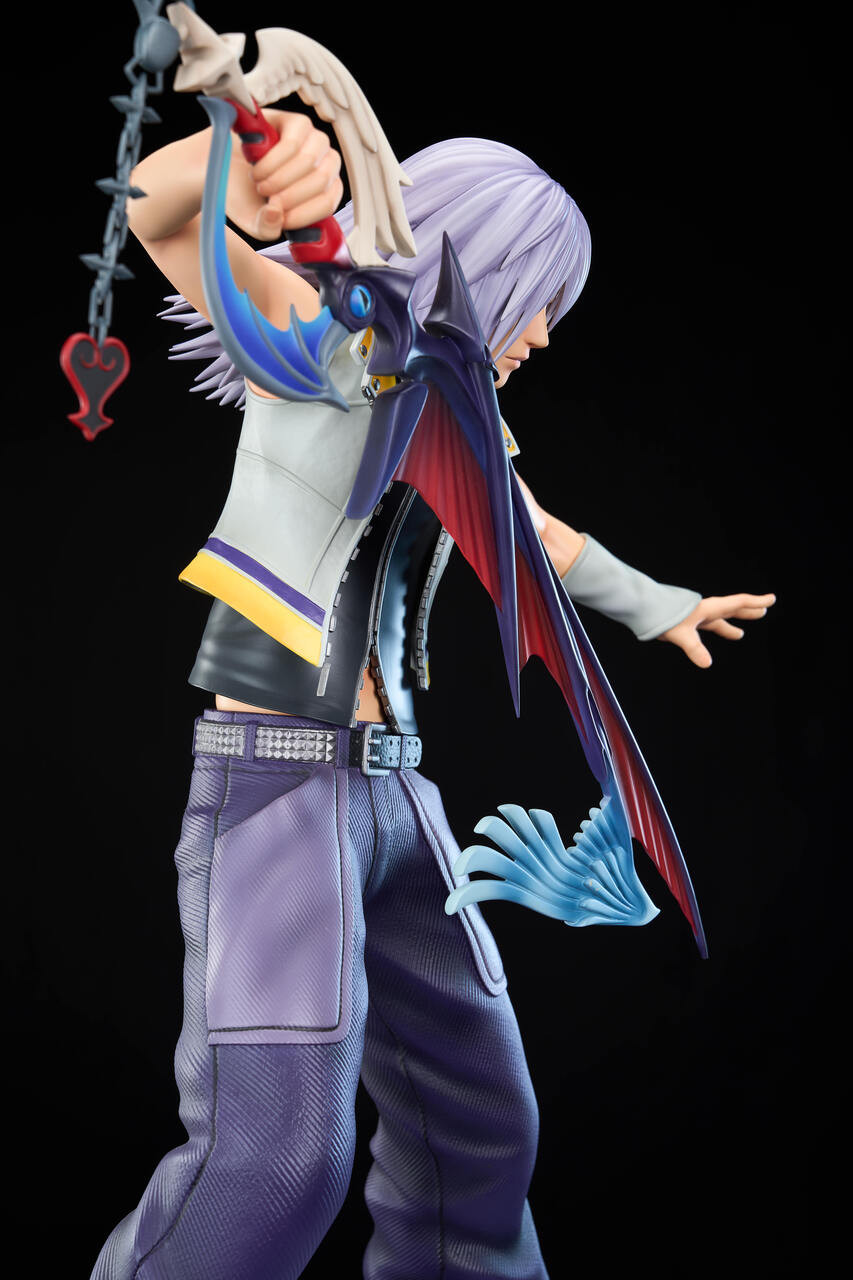 【Pre-sale】Riku from KH2-Final Fantasy-BlackSwan Collectibles Studio