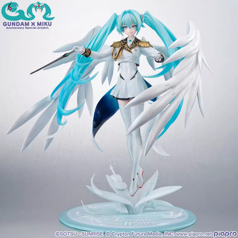 【Pre-sale】1/7 ScaleMiku-Vocaloid-MegaHouse X Lucrea Studio