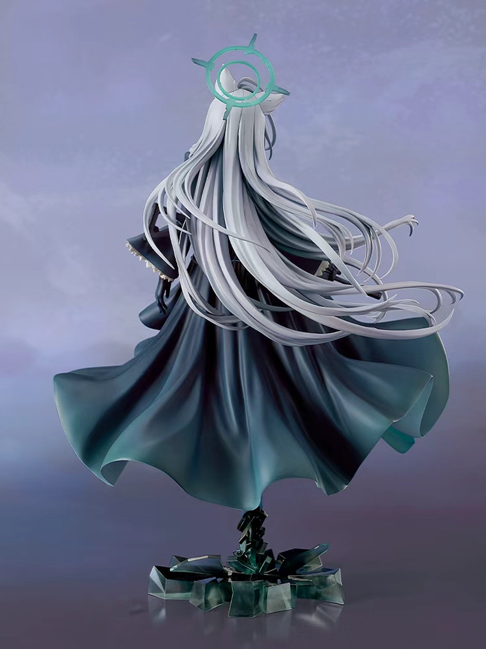 【Pre-sale】1/7 Scale Sunaookami Shiroko-Blue Archive-Good Smile Company Studio