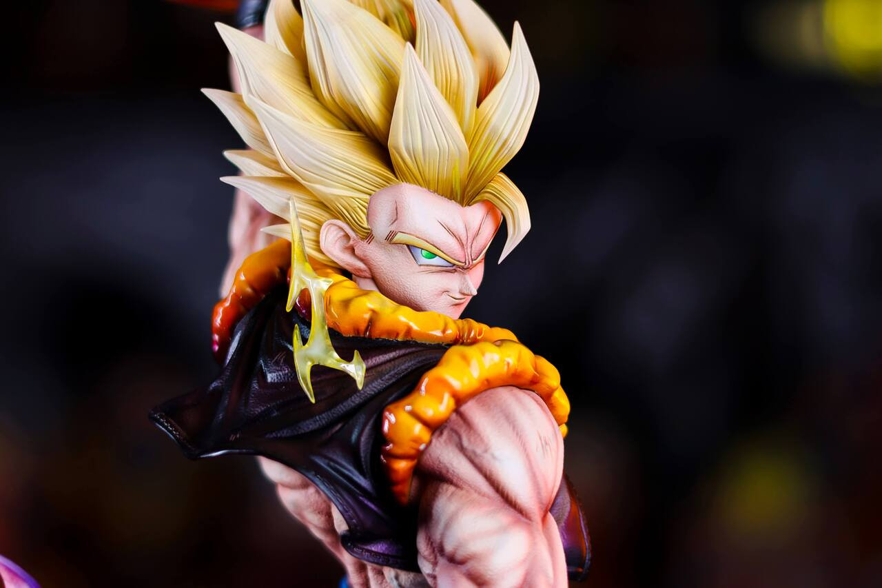 【Sold out】1/6 Scale Gogeta-YunQi Studio