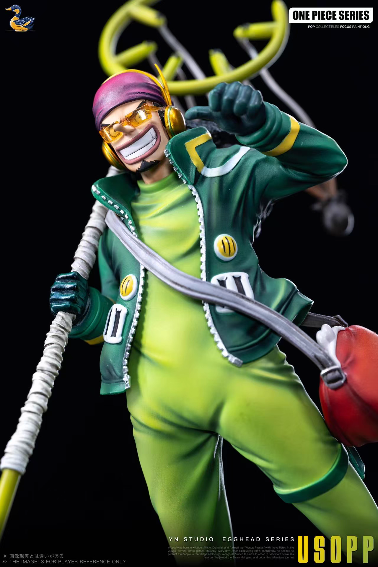 【Pre-sale】1/8 Scale Usopp-YN Studio