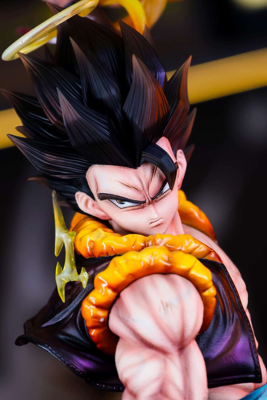 【Sold out】1/6 Scale Gogeta-YunQi Studio