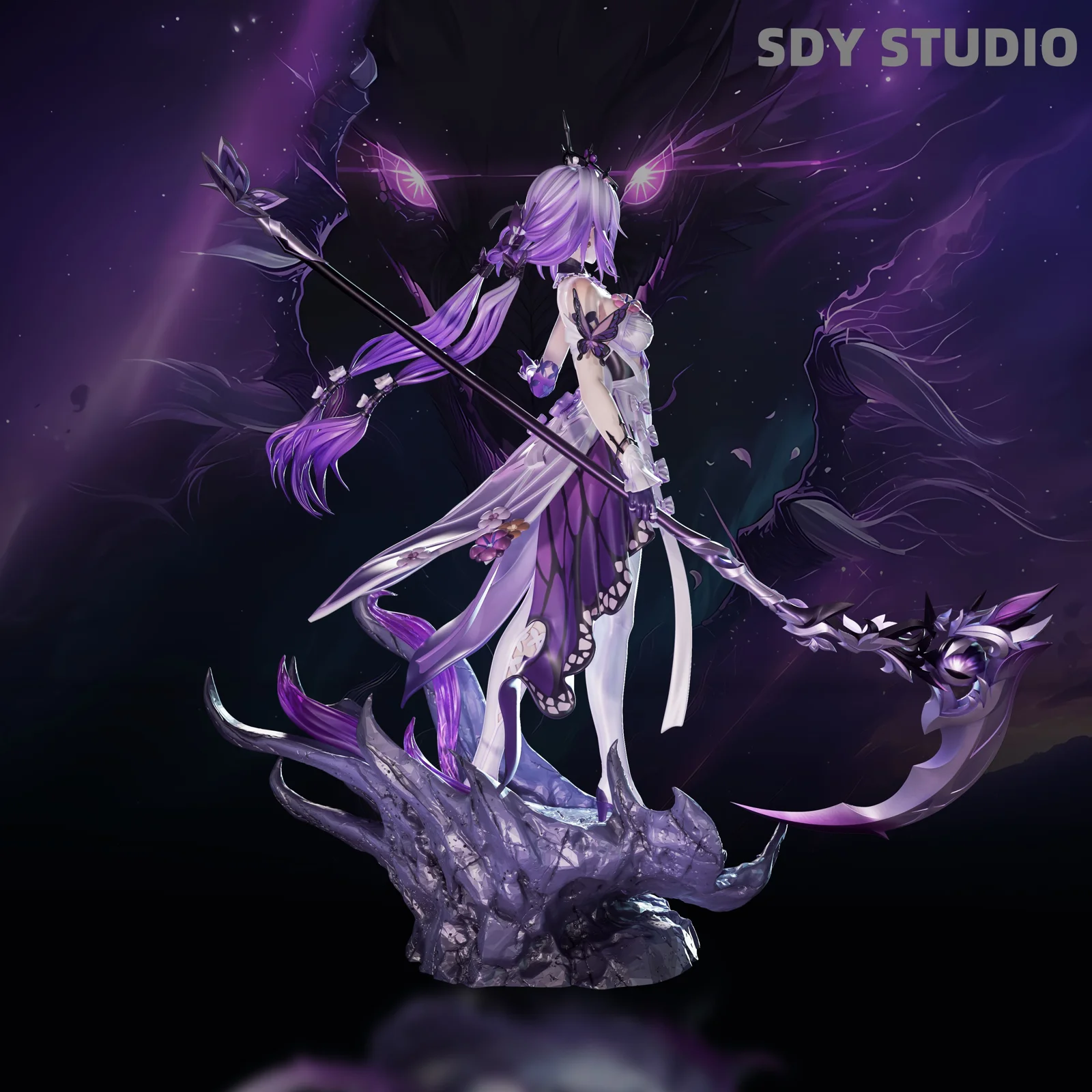 【Pre-sale】1/6 Scale Castorice-Honkai: Star Rail-SDY Studio