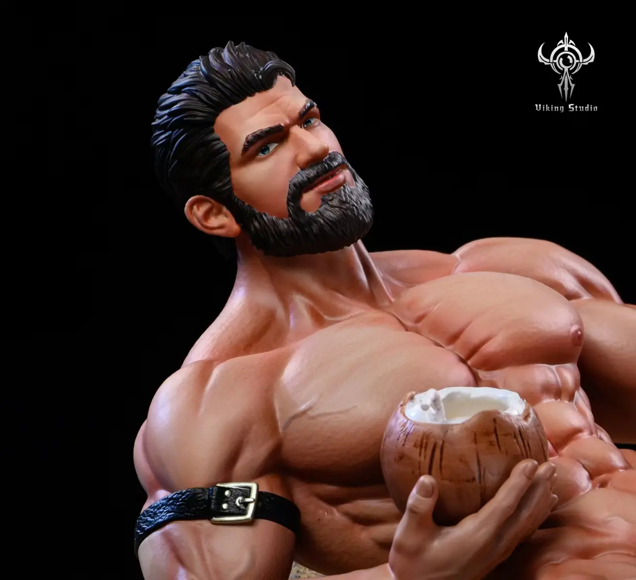 【Sold out】Beach Graves-League of Legends-Viking Studio