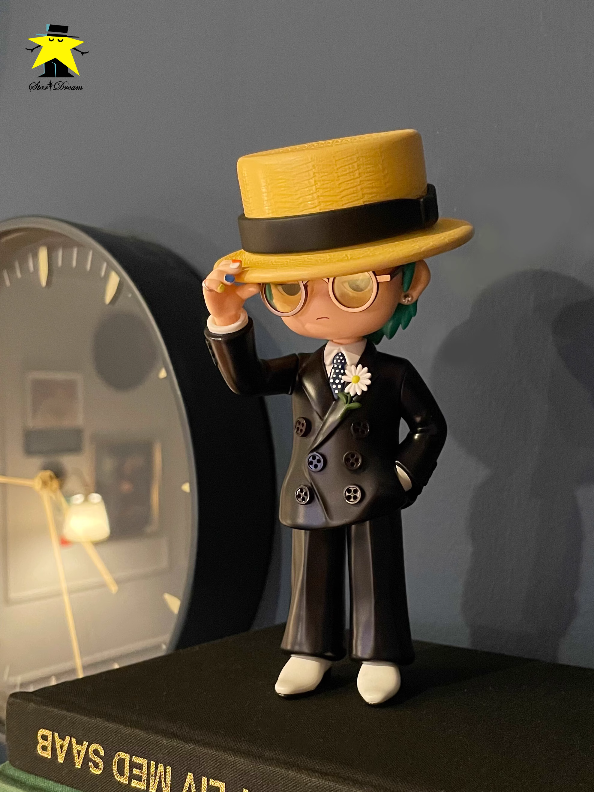 【Pre-sale】Jazz Hat Suit Edition Gdragon-Other series-StarDream Studio