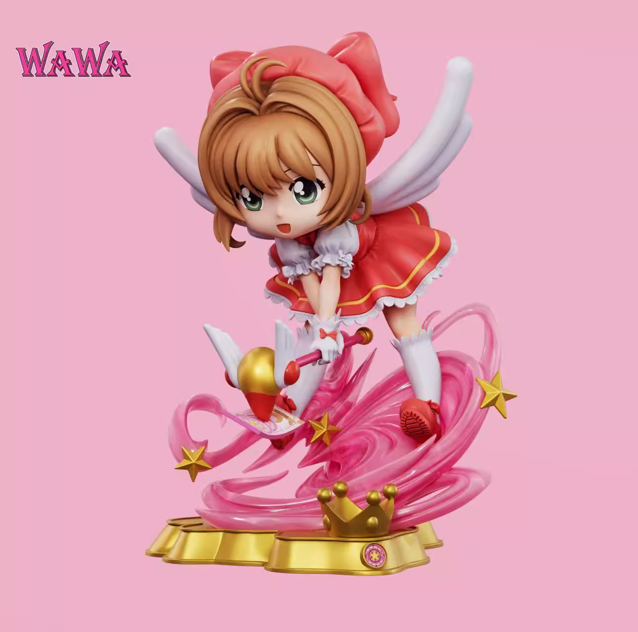 【Pre-sale】Sakura Kinomoto-Card Captor Sakura-WAWA Studio