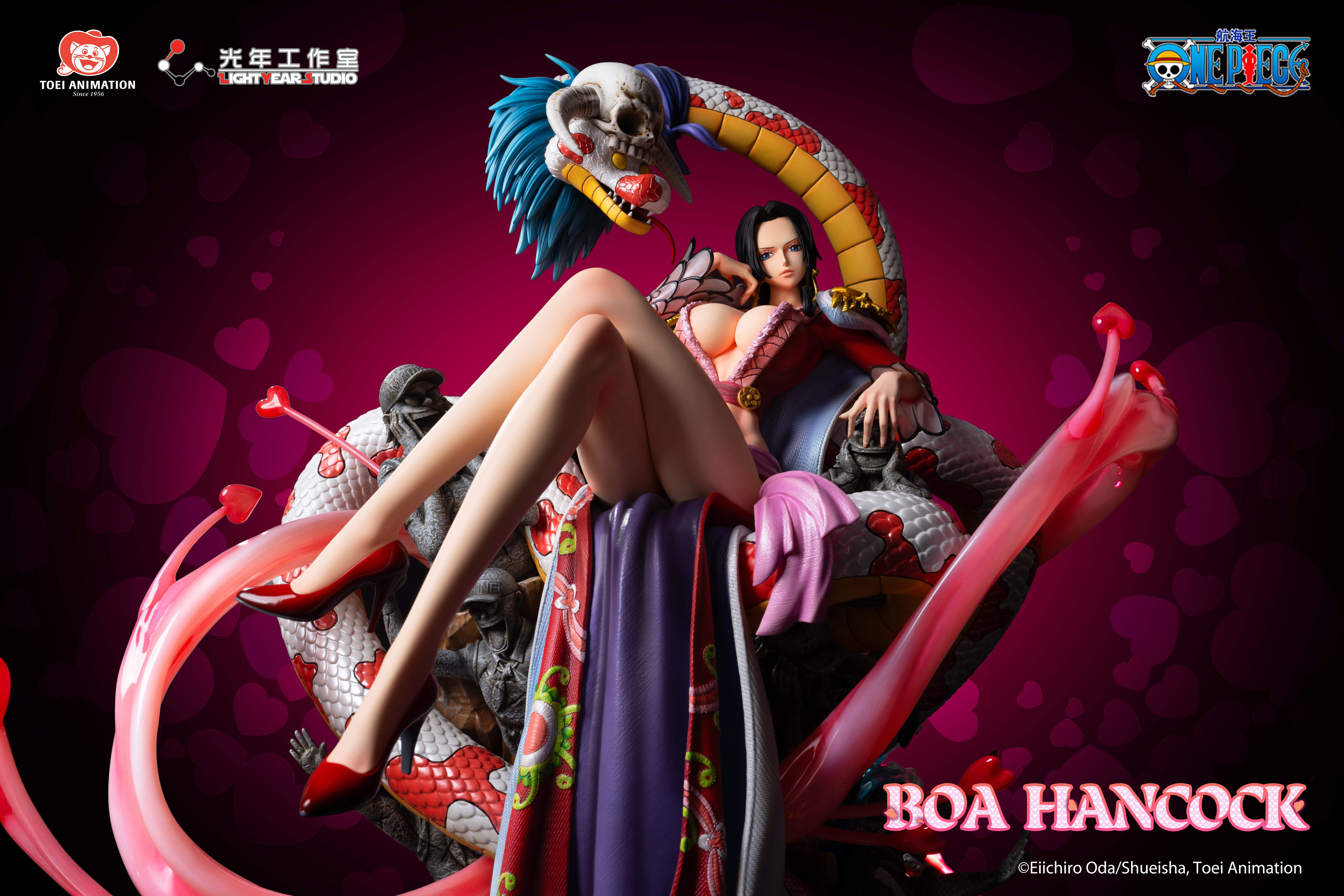 【Pre-sale】Boa Hancock-Light Year Studio