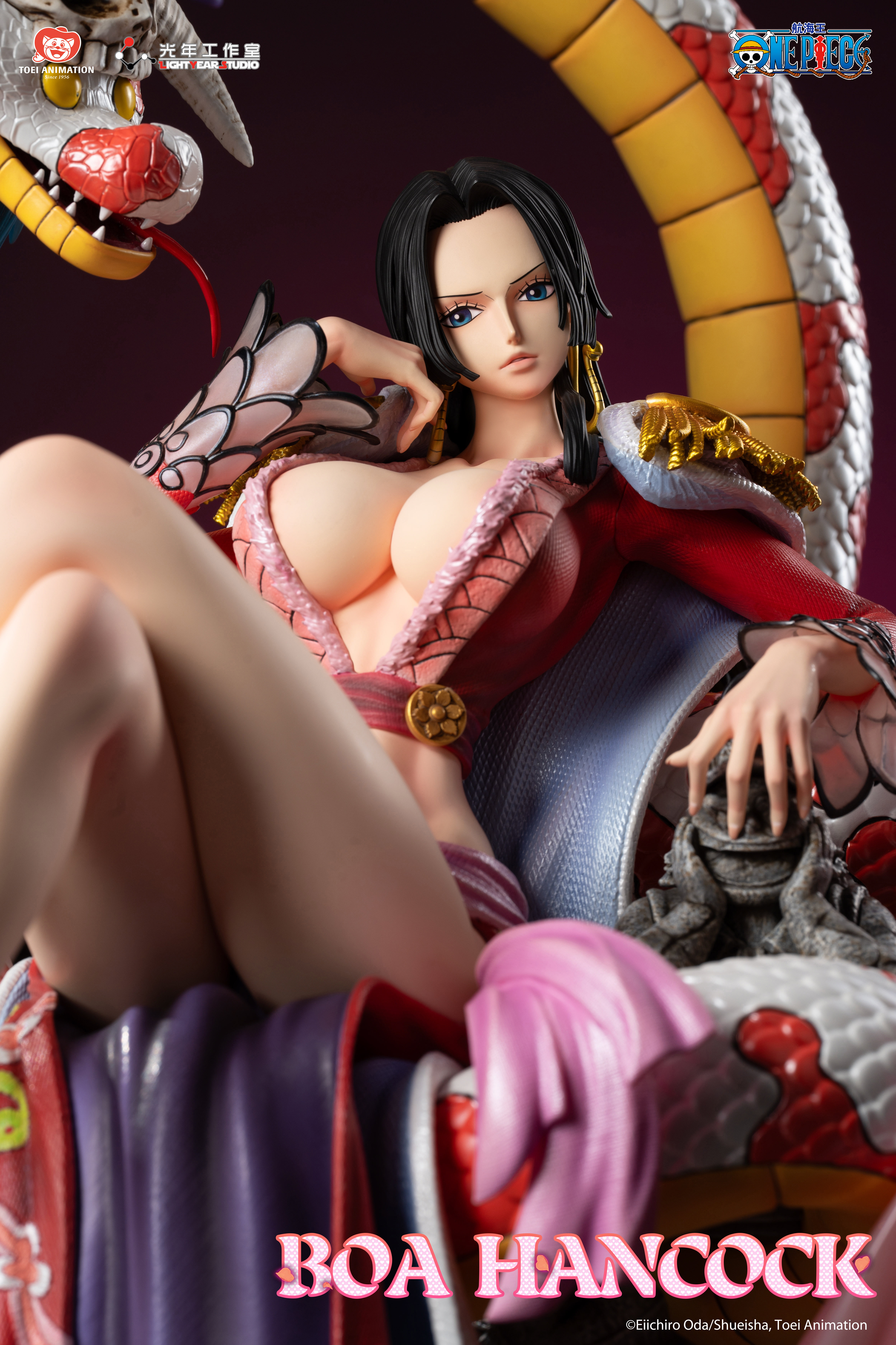 【Pre-sale】Boa Hancock-Light Year Studio