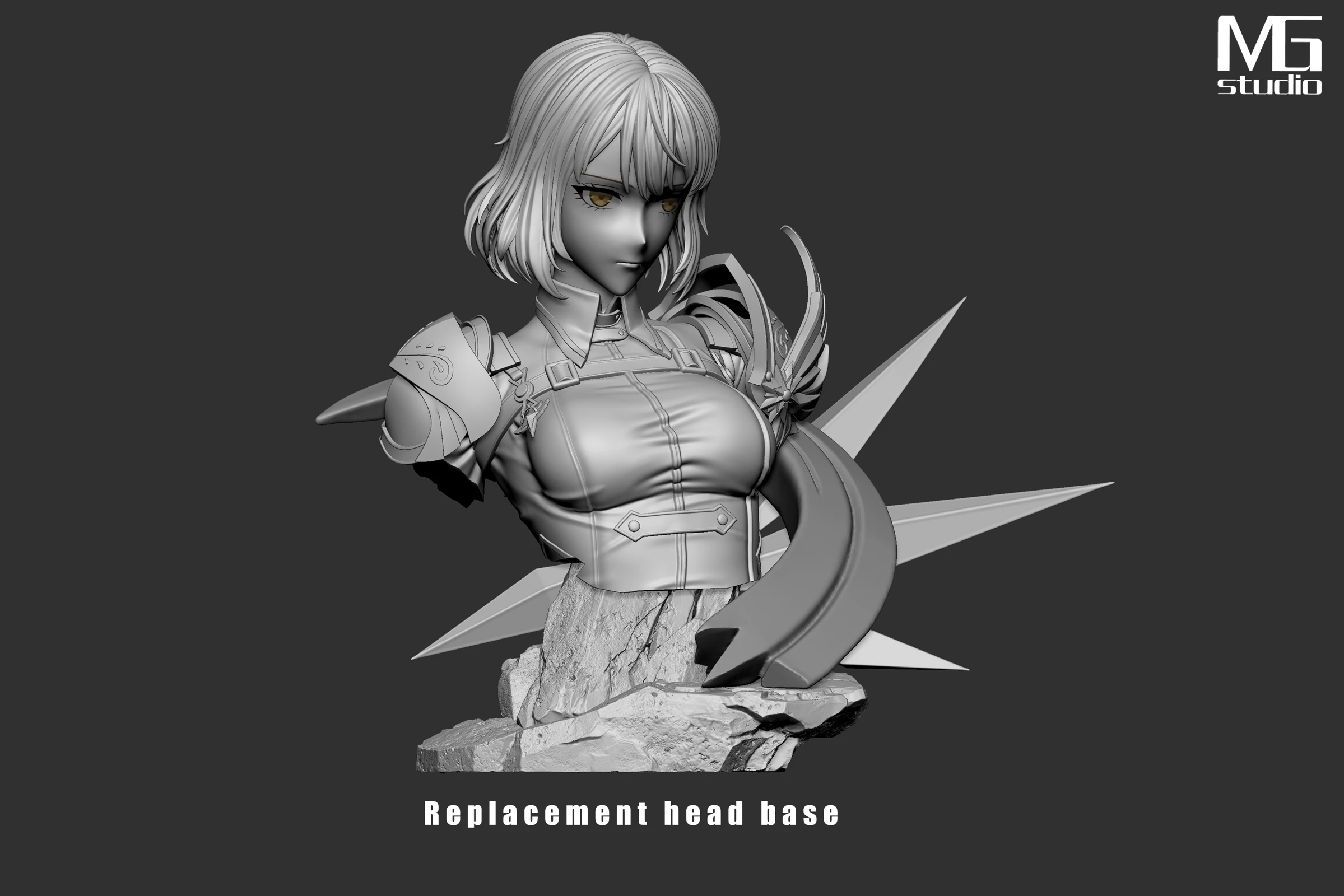 【Pre-sale】1/6 and 1/4 Scale Cha Hae-In-MG-Studio