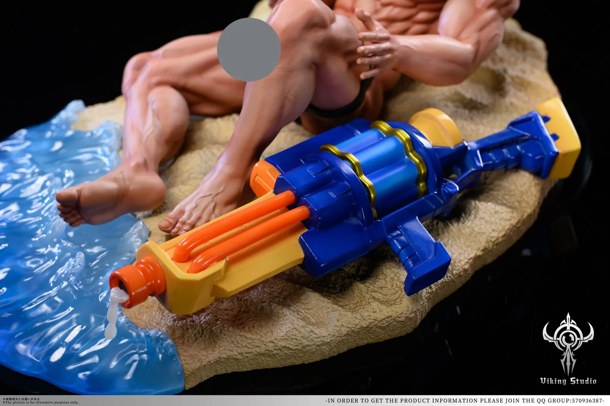 【Sold out】Beach Graves-League of Legends-Viking Studio
