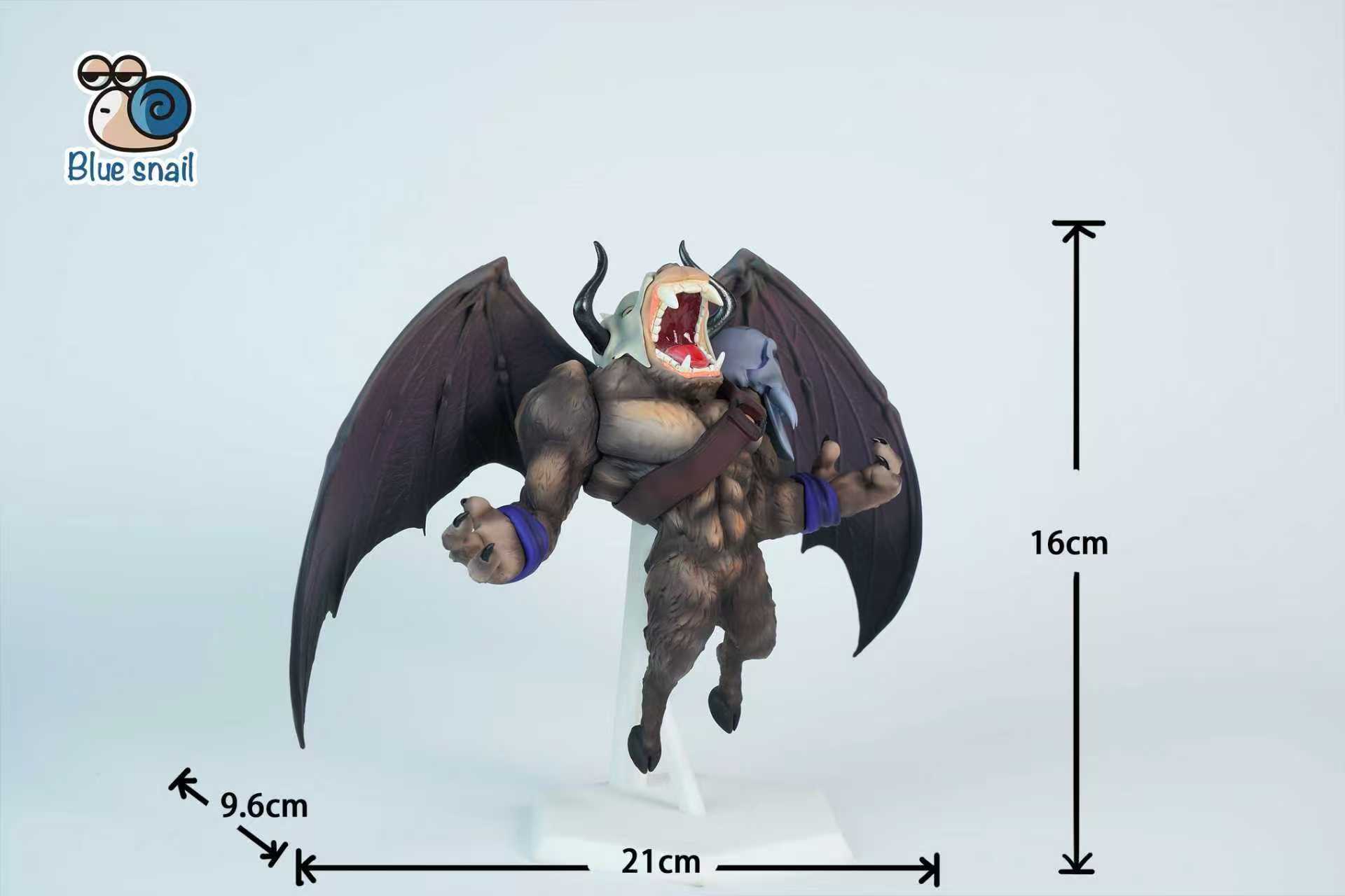 【Pre-sale】028 Crimson Balrog of Competence‌-Other series-Blue Snail Studio