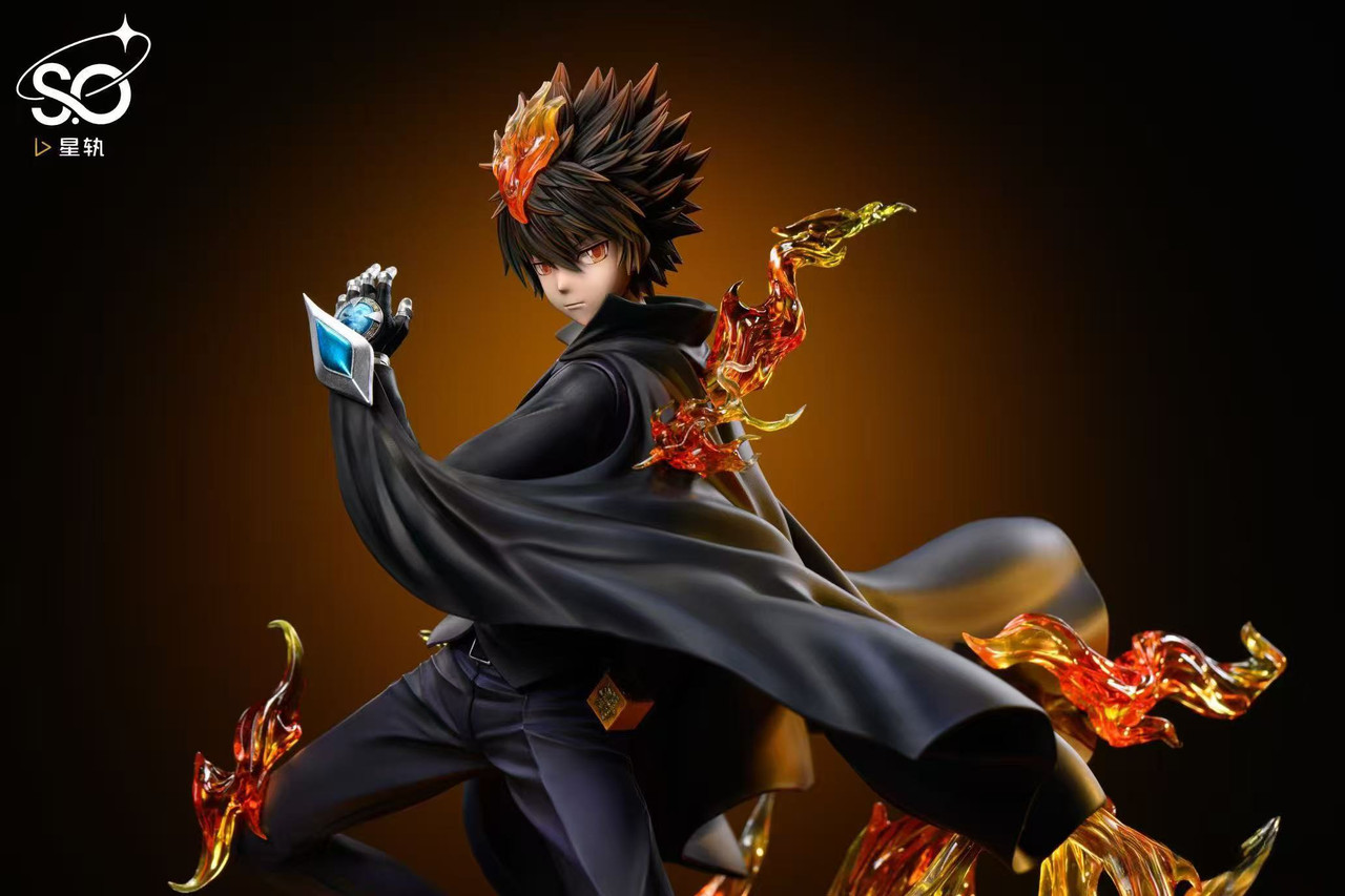 【Pre-sale】Sawada Tsunayoshi-HITMAN REBORN!-Star Orbital Studio
