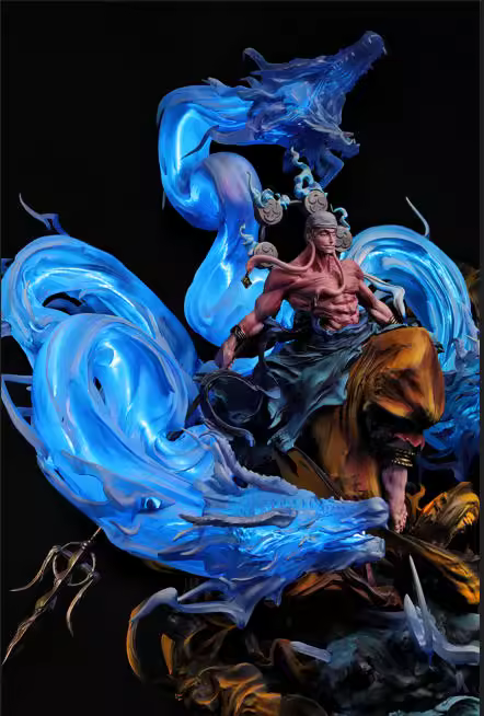 【Pre-sale】Enel with LED-Iron Curtain and Chao Ming Studio