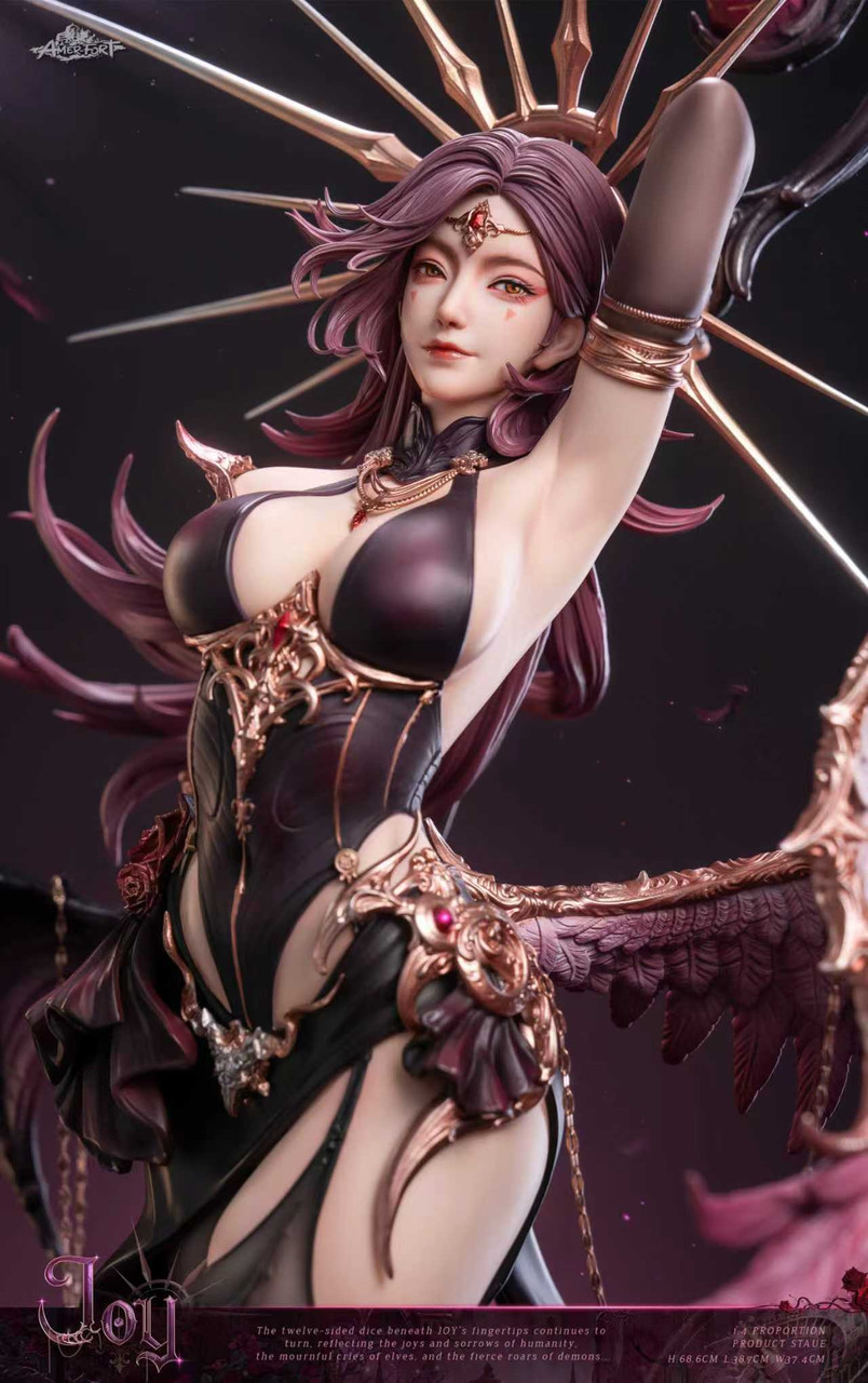 【Pre-sale】1/4 Scale JOY Licensed-Other series-AmerFort and Piji Studio