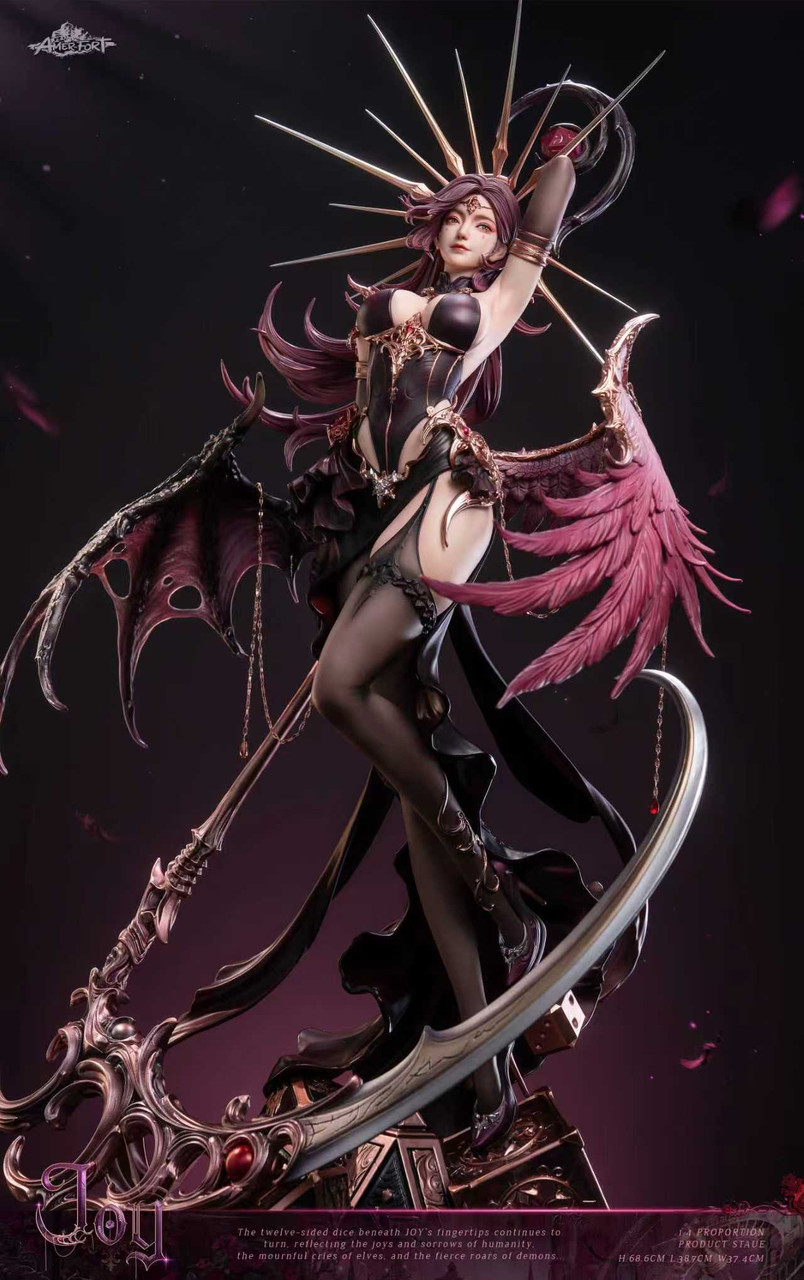 【Pre-sale】1/4 Scale JOY Licensed-Other series-AmerFort and Piji Studio