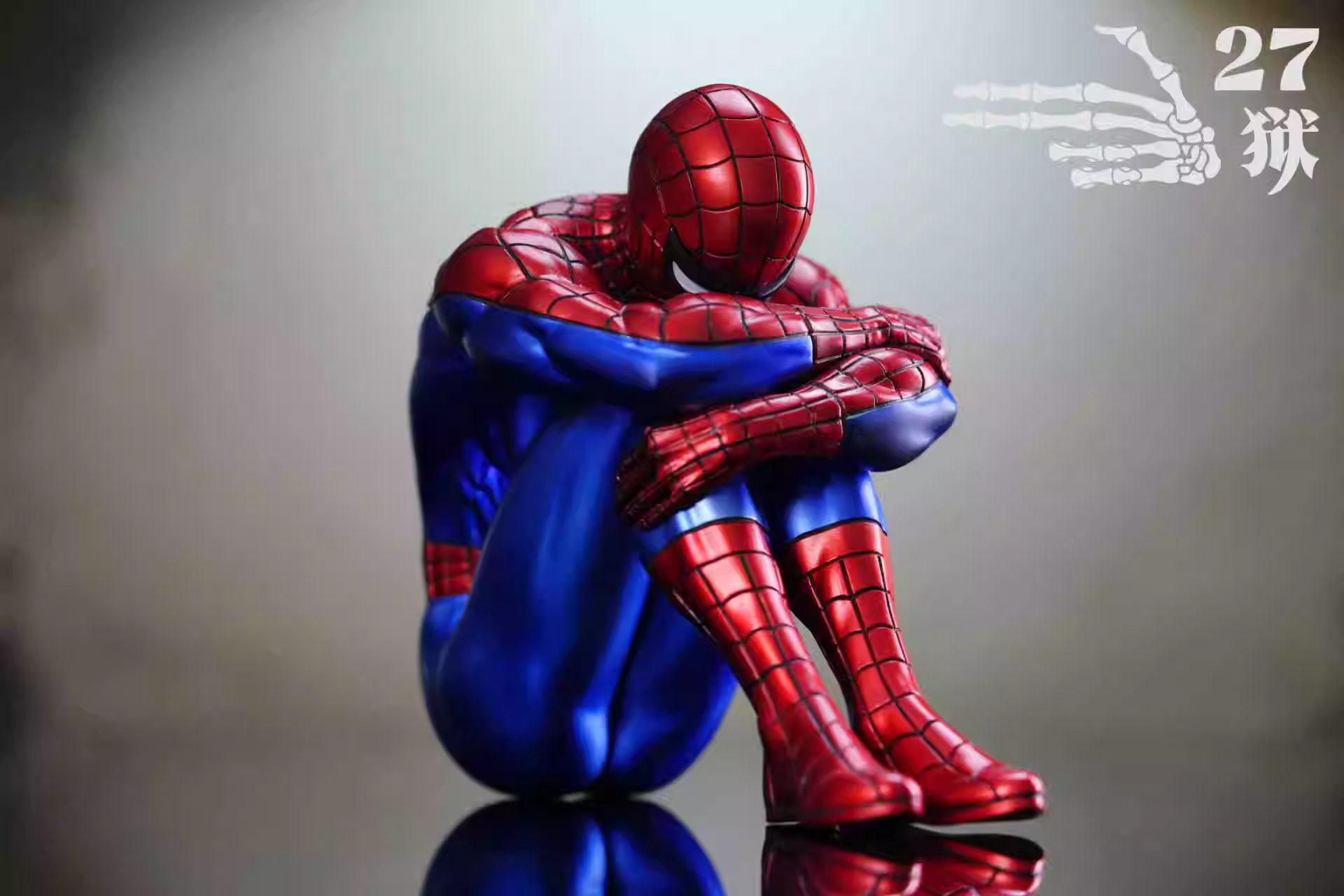 【Pre-sale】001 Failed Man-Other series-27Abyss Studio