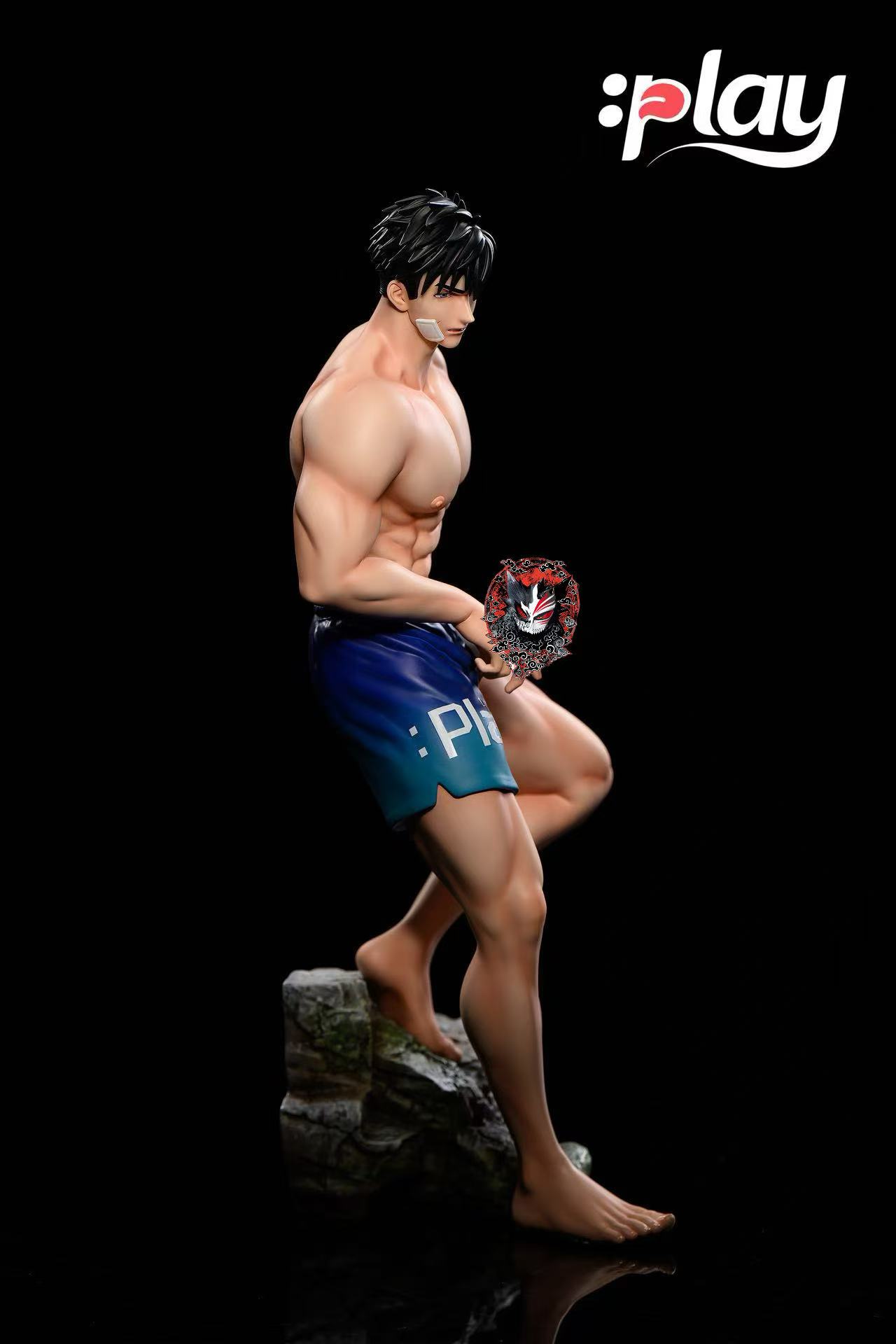 【Sold out】1/6 Scale ANYHOW AHao and DingDa-Other Series-Play Studio