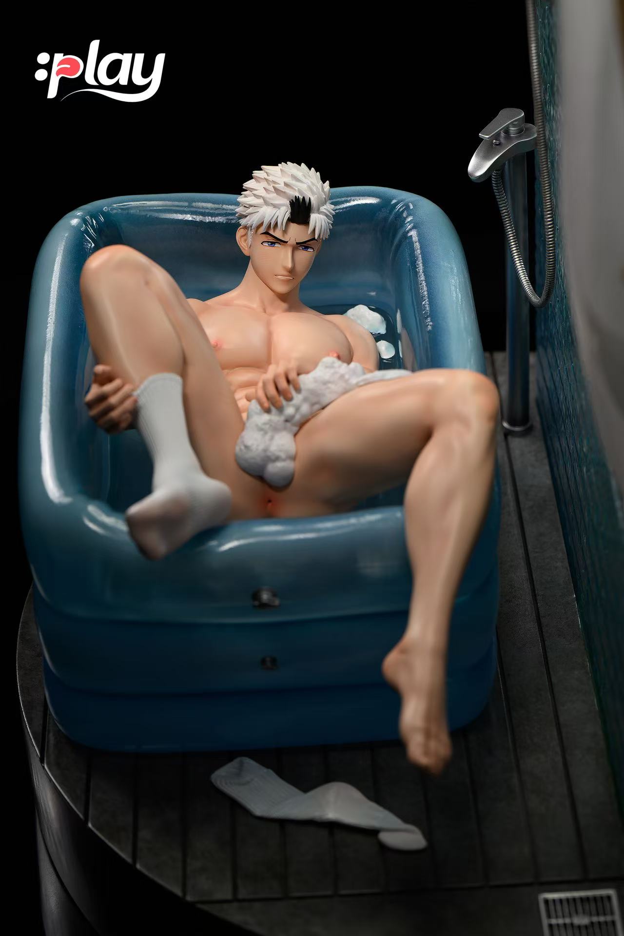 【Sold out】1/6 Scale ANYHOW AHao and DingDa-Other Series-Play Studio