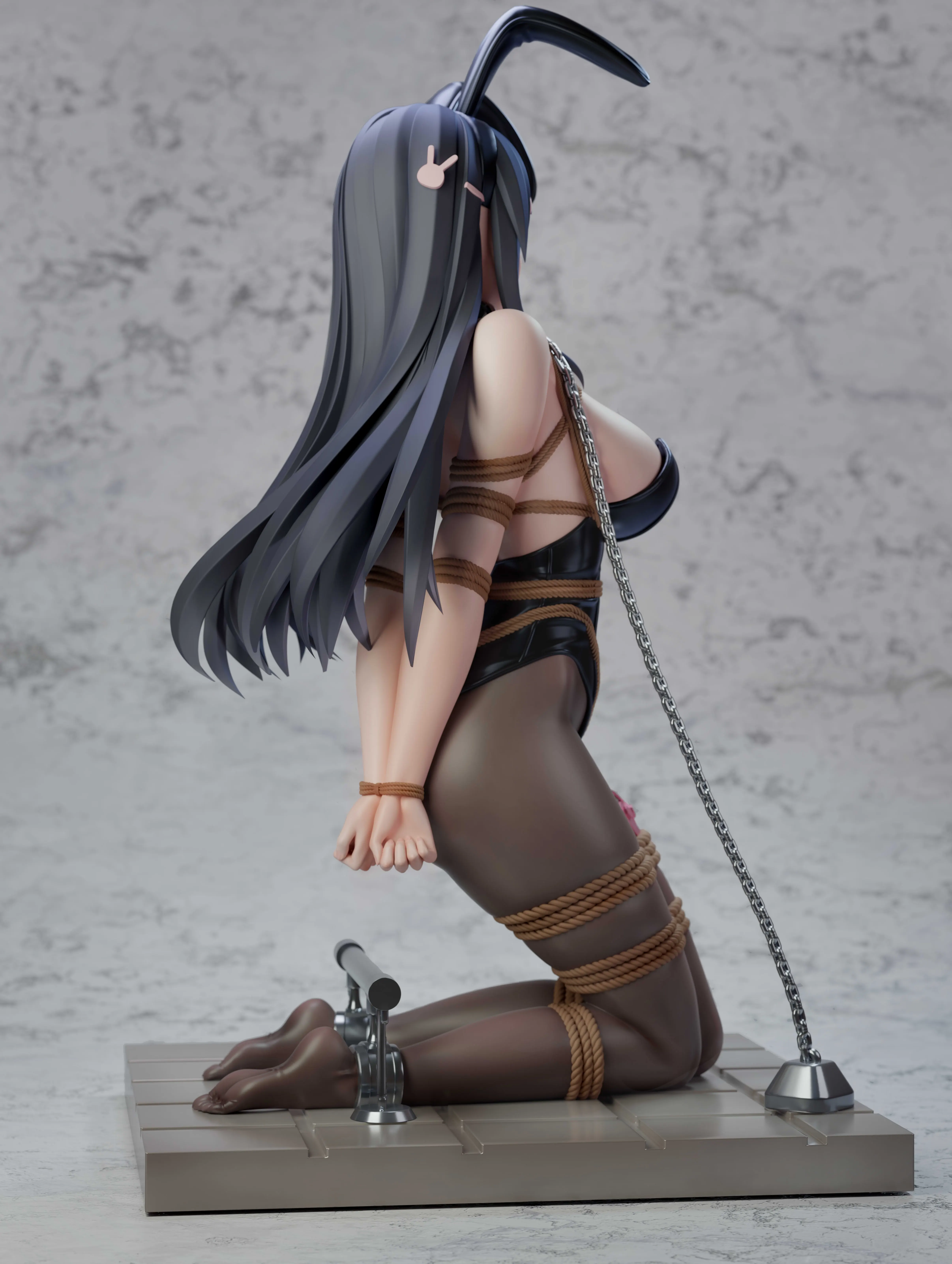 【Pre-sale】1/6 Scale Bunny Girl Sakurajima Mai-「青春ブタ野郎」シリーズ-Make zero Studio