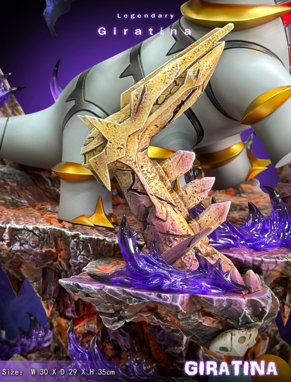 【Pre-sale】Giratina-Pokemon-PPAP Studio