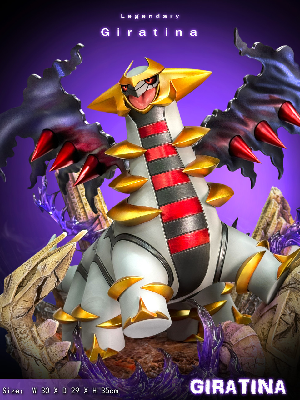 【Pre-sale】Giratina-Pokemon-PPAP Studio