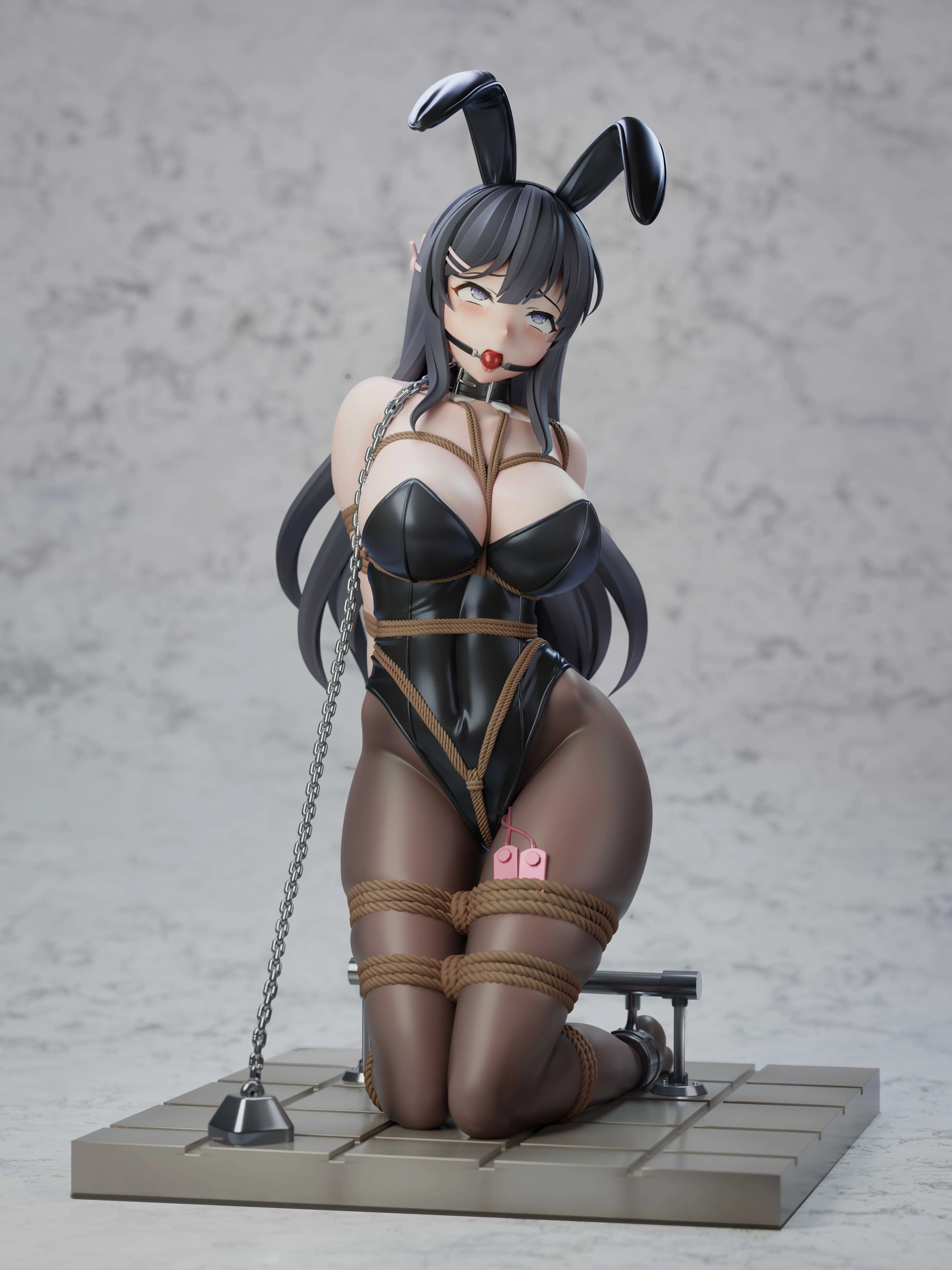 【Pre-sale】1/6 Scale Bunny Girl Sakurajima Mai-「青春ブタ野郎」シリーズ-Make zero Studio