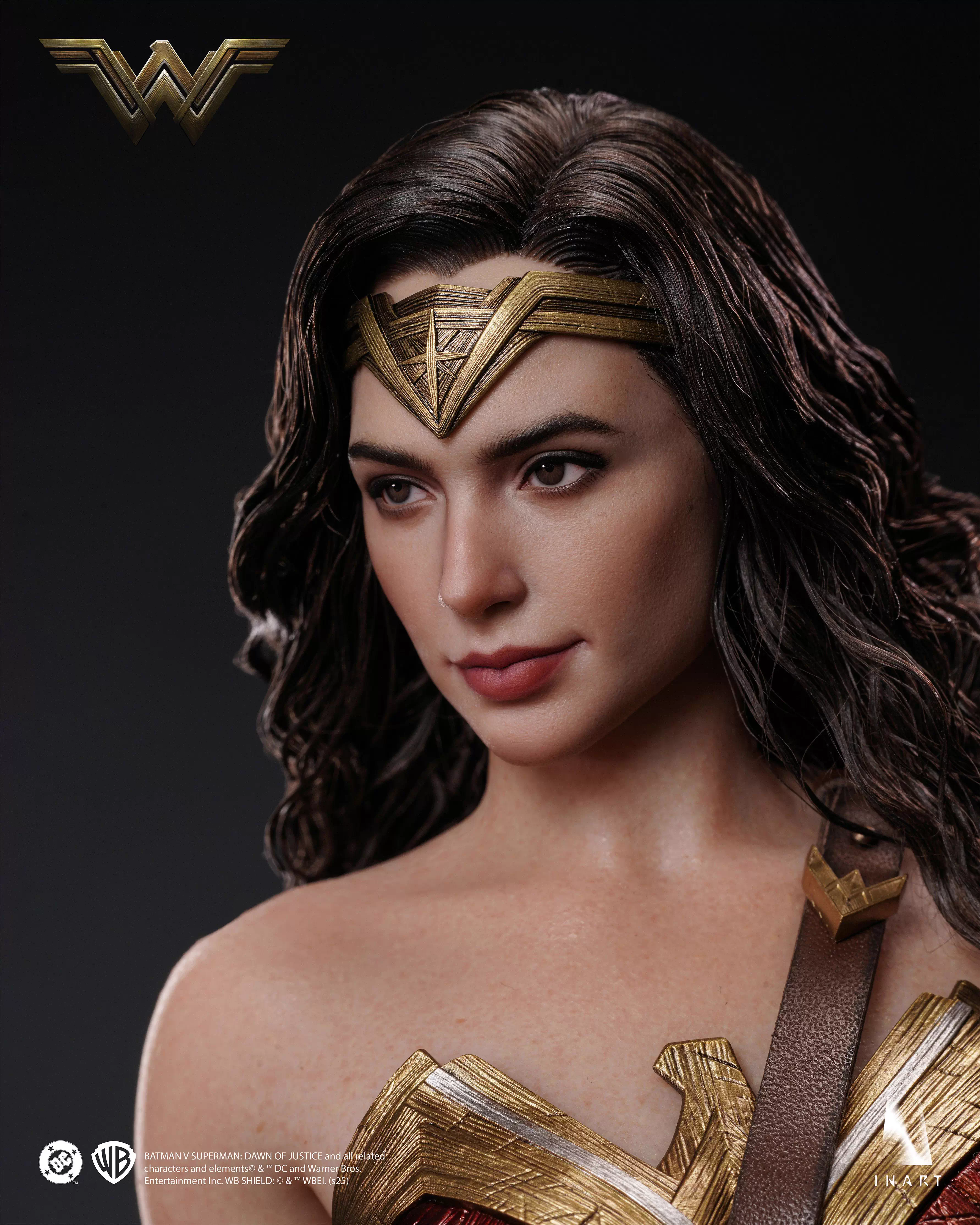 【Pre-sale】1/6 Scale Wonder Woman-Other series-INART Studio