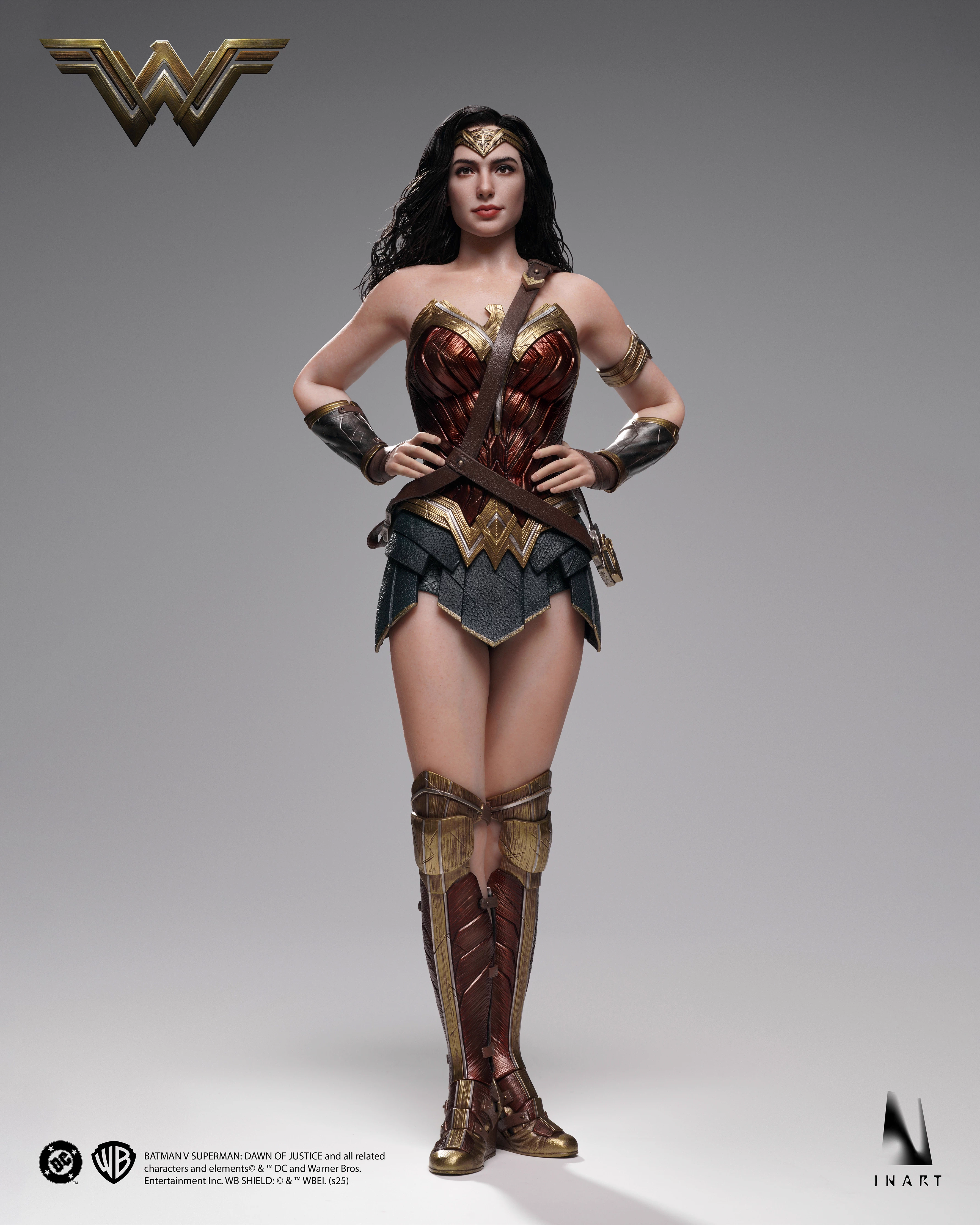 【Pre-sale】1/6 Scale Wonder Woman-Other series-INART Studio