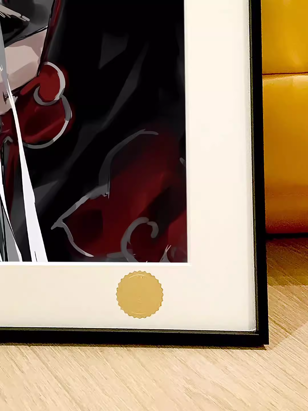 【Pre-sale】Decorative Painting of Uchiha Itachi-XingKong Studio