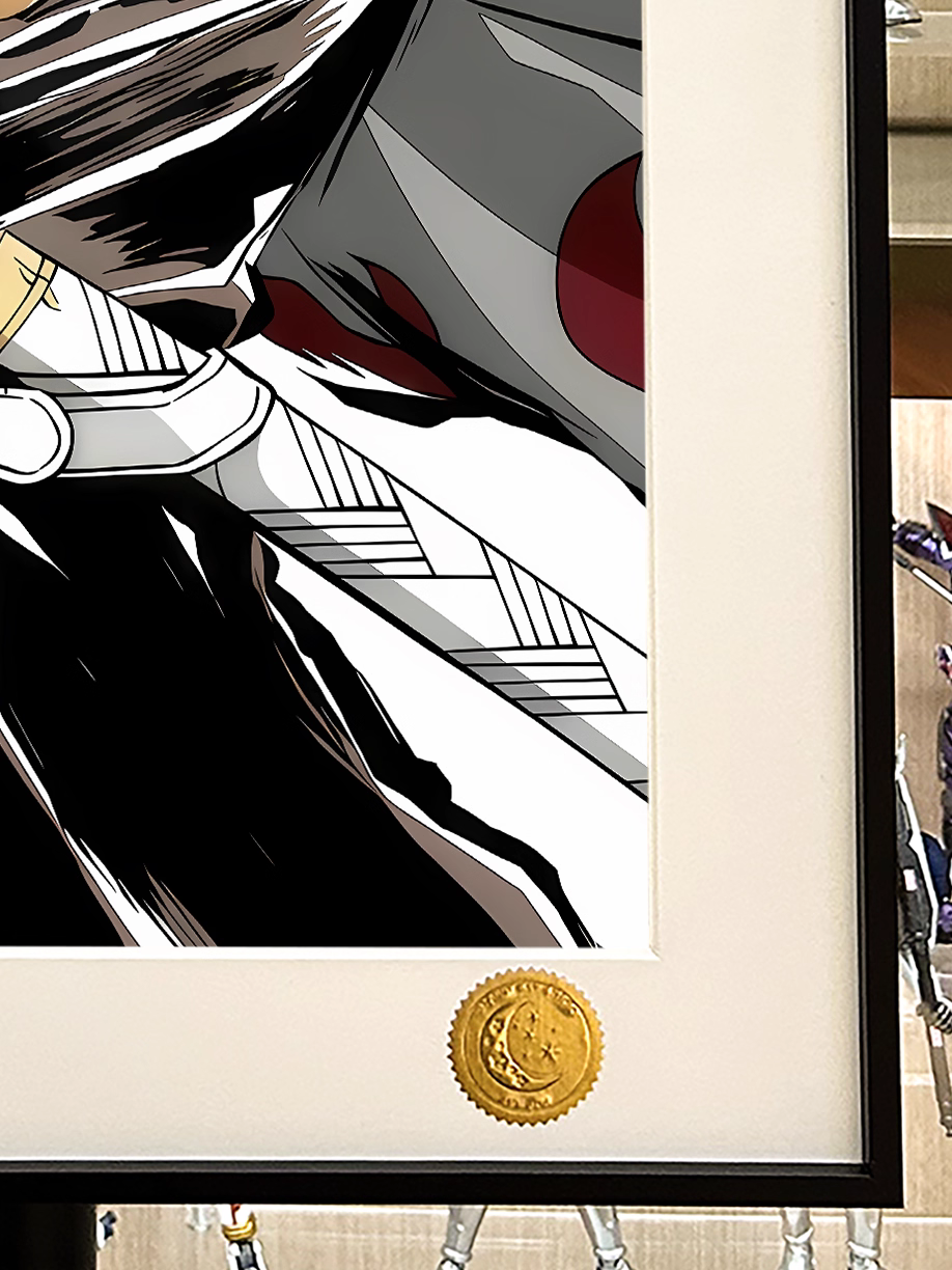 【Pre-sale】Decorative Painting of Rengoku Kyoujurou-XingKong Studio