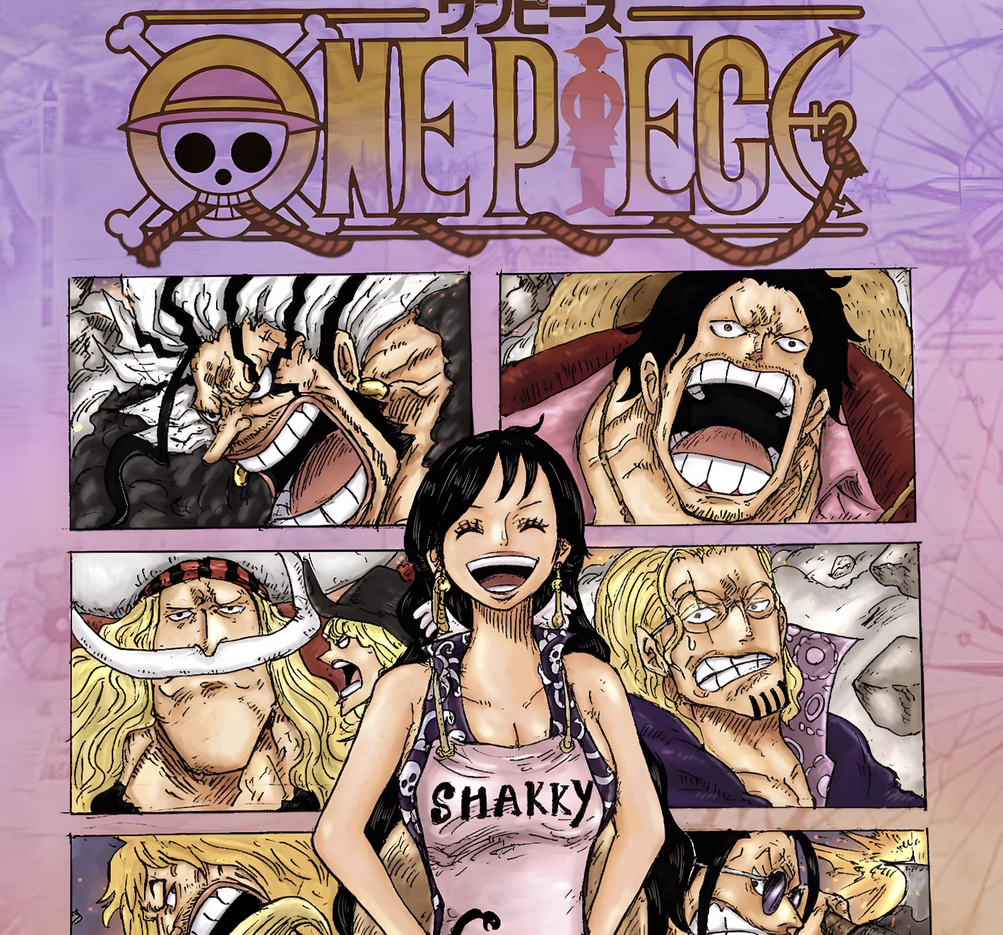 【Pre-sale】Decorative Painting of Shakky-H2 Studio