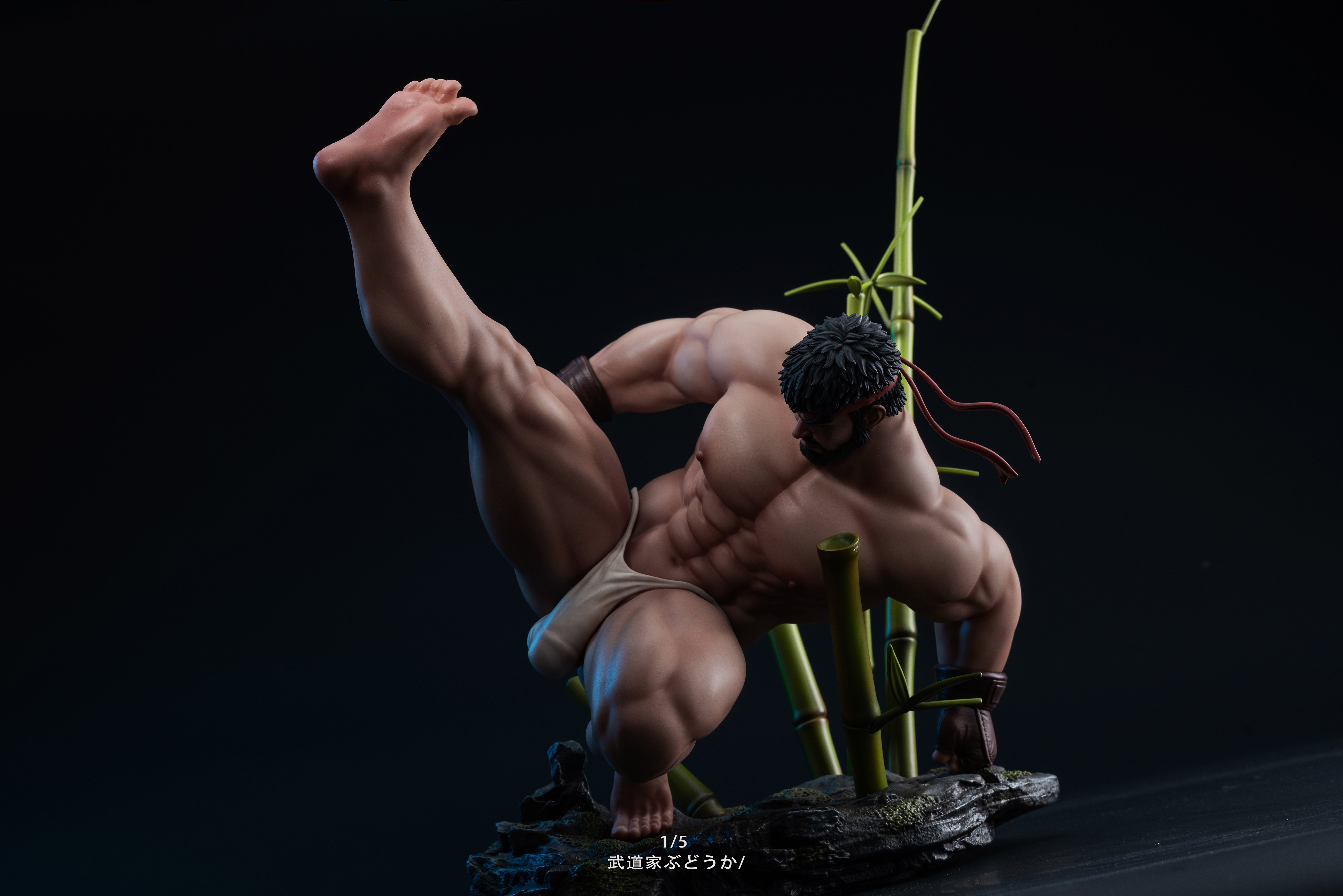 【Sold out】Ryu-Street Fighter-Zero Point Studio