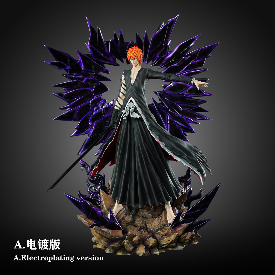 【Sold out】1/6 Scale Ichigo with LED-HXHENG × CHENG Studio
