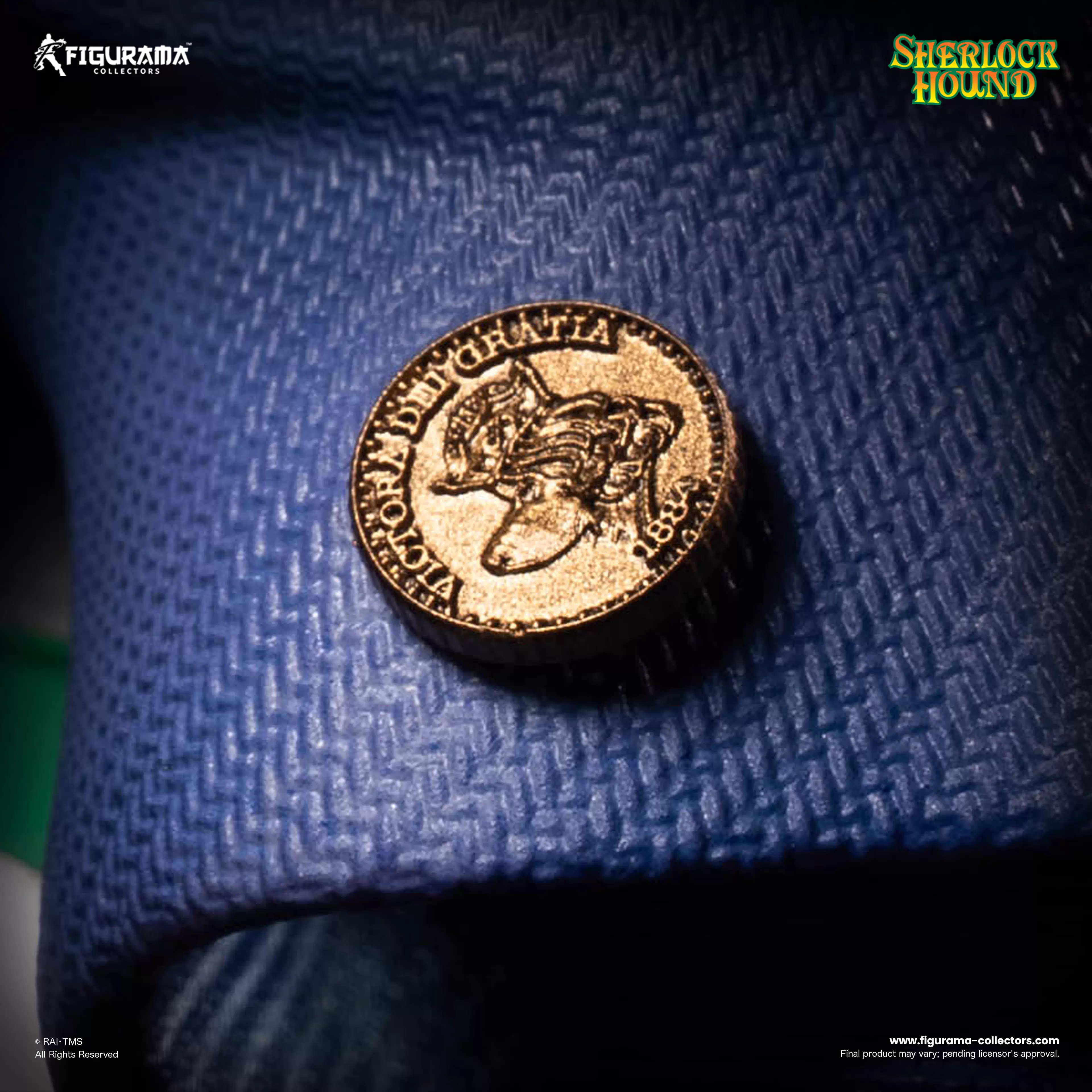 【Pre-sale】1/8 Scale Holmes-Other series-Figurama Studio