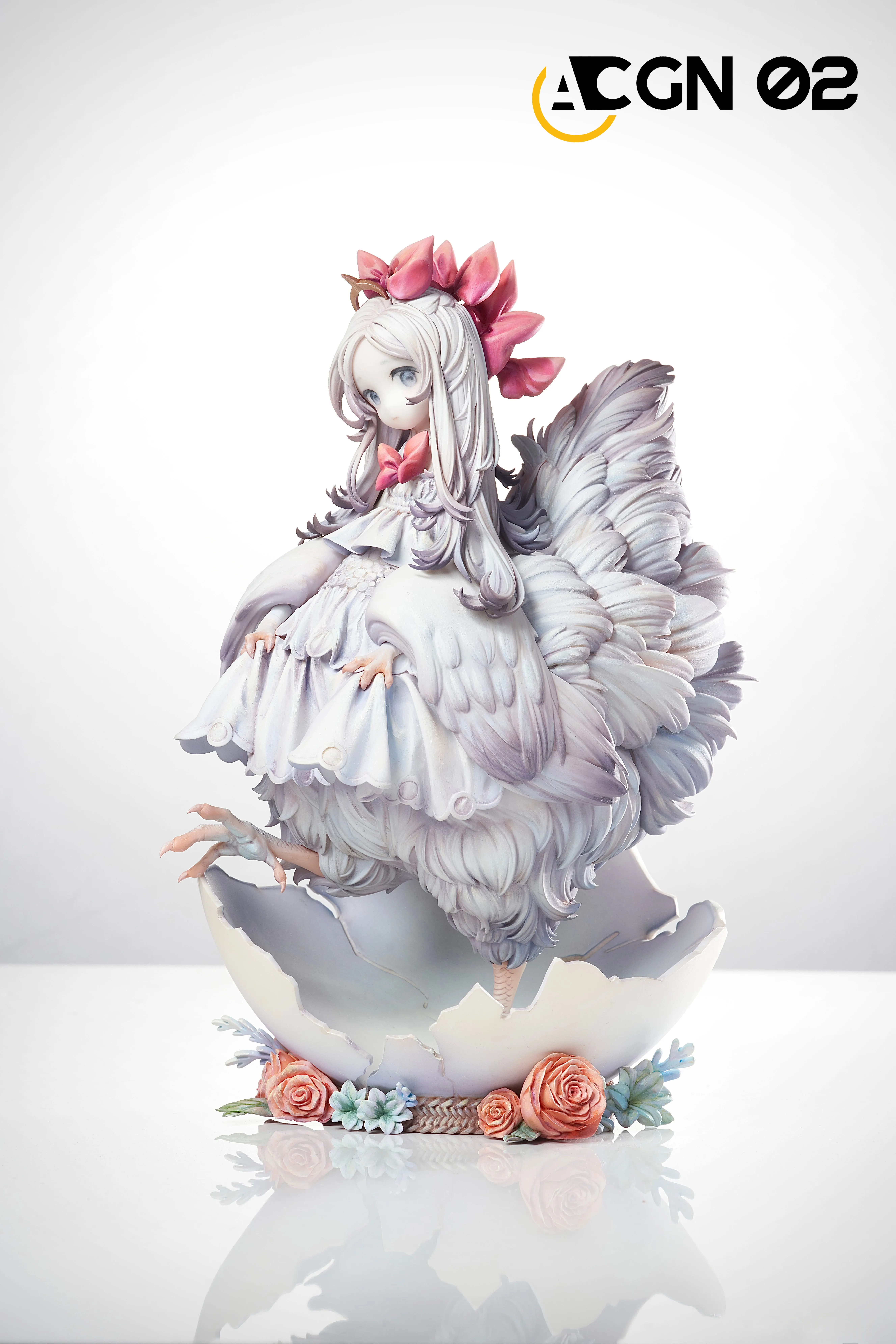 【Pre-sale】1/7 Scale Chicken Girl-Other series-ACGN 02 Studio