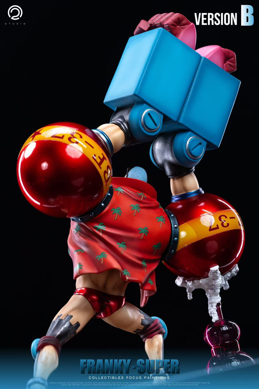 【Pre-sale】Super Francky-C2 Studio