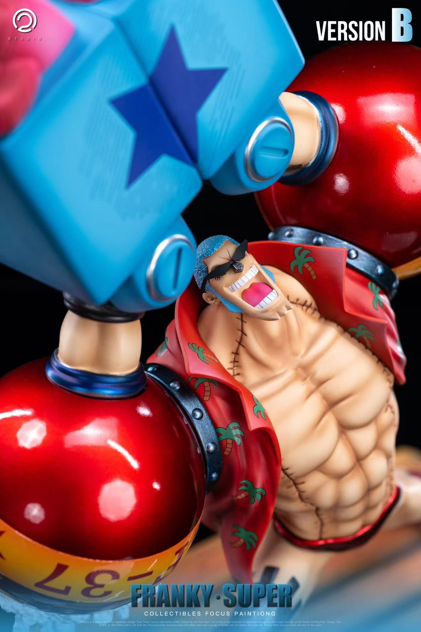 【Pre-sale】Super Francky-C2 Studio