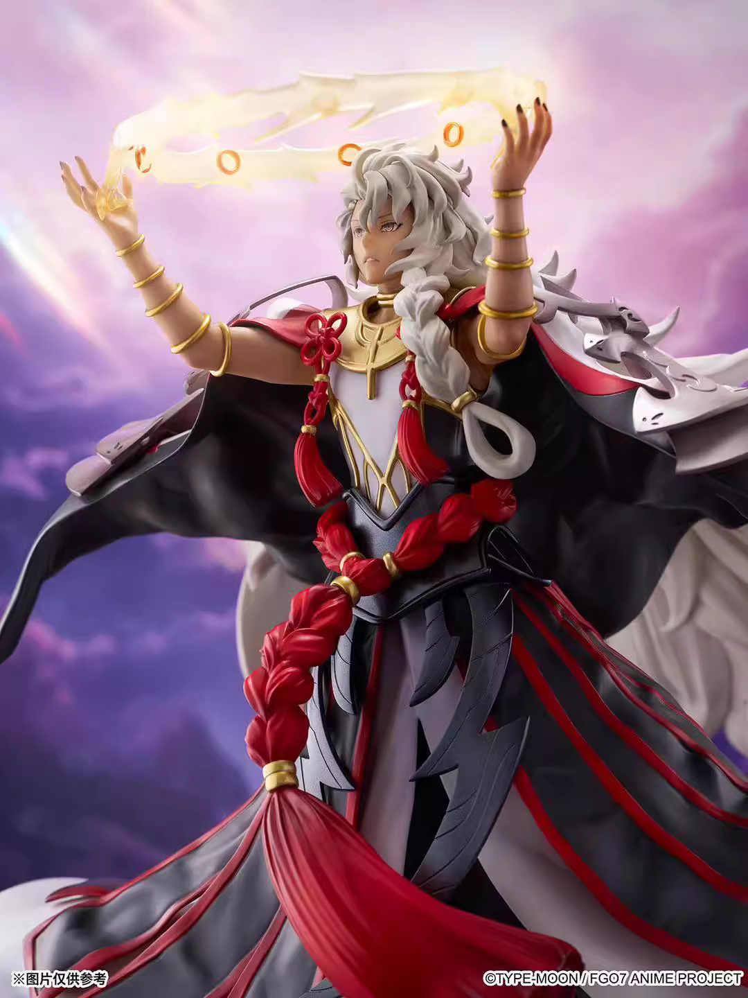 【Pre-sale】1/7 Scale Solomon-Fate/Grand Order-SSF Studio